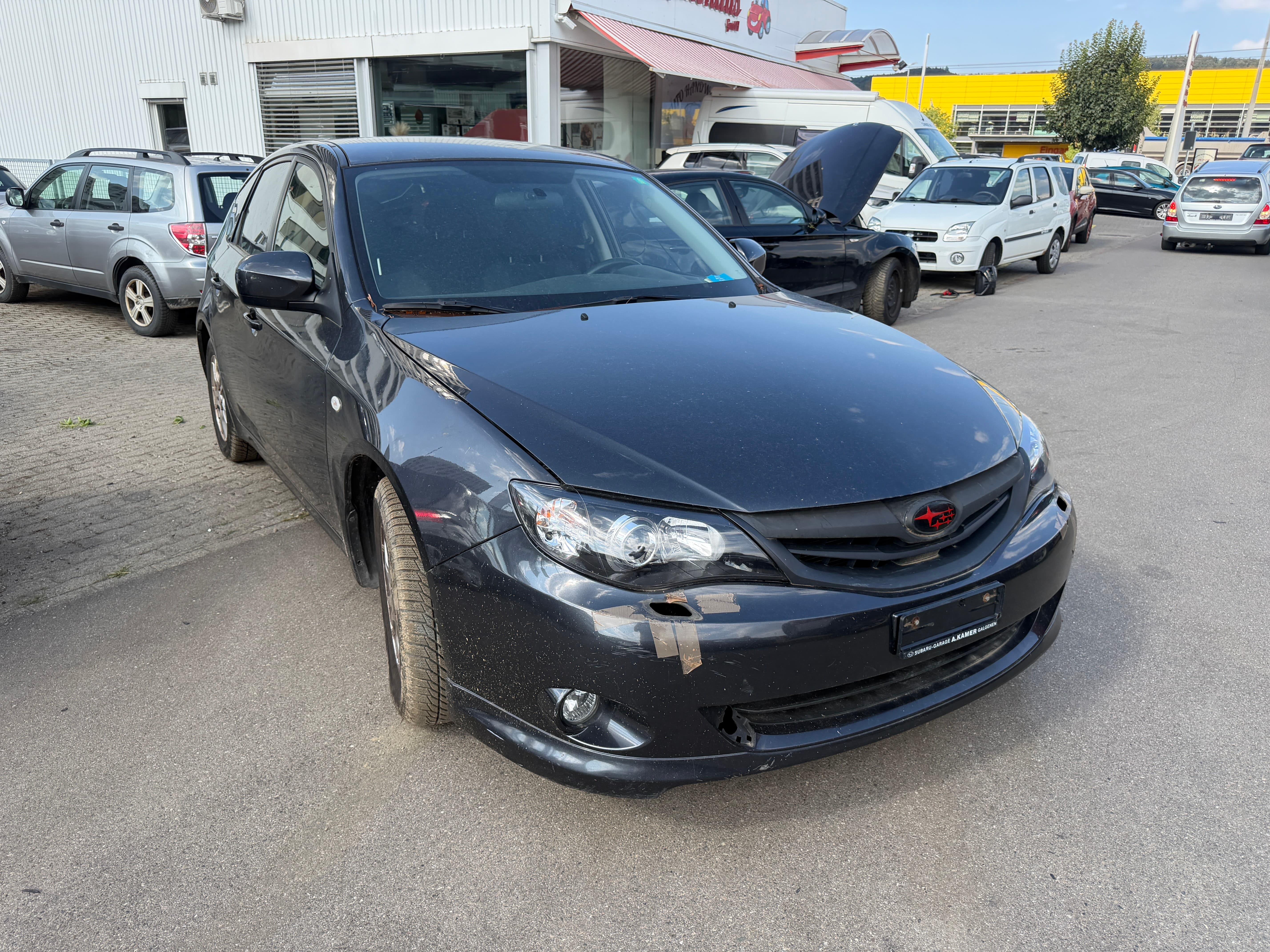 SUBARU Impreza 2.0R Comfort Automatic - Bild 2