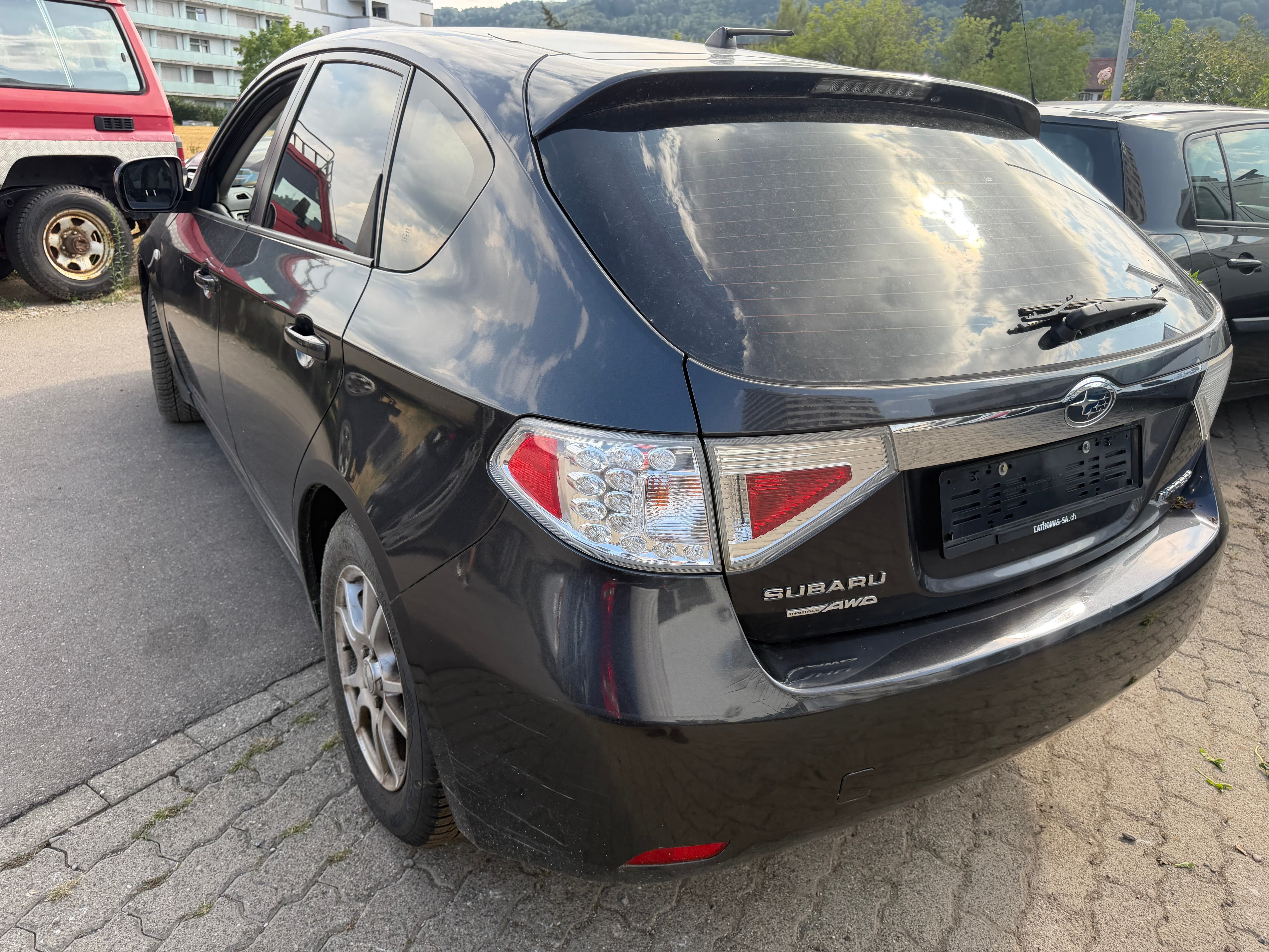 SUBARU Impreza 2.0R Comfort Automatic - Bild 7