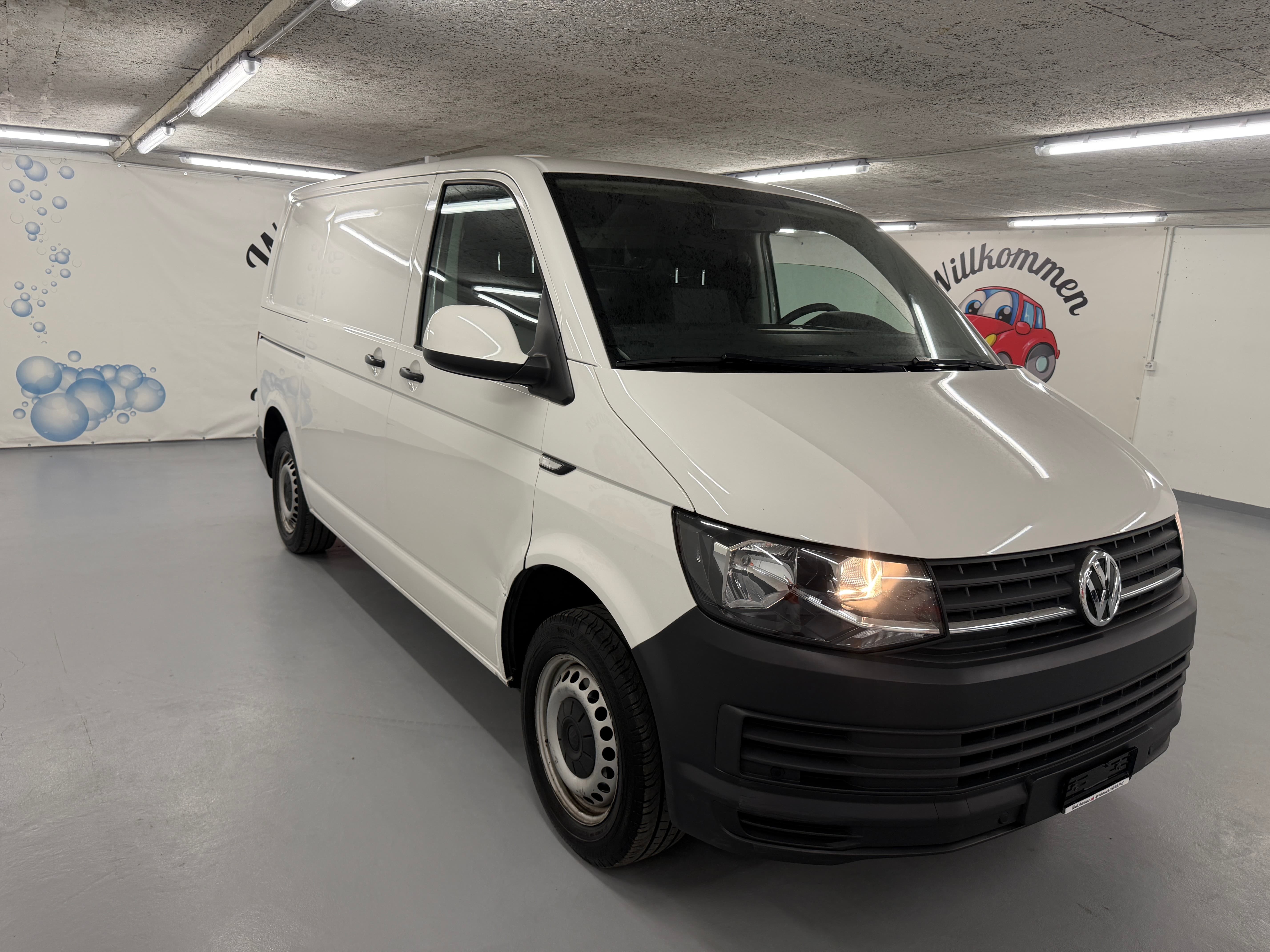 VW T6 2.0 TDI - Bild 2