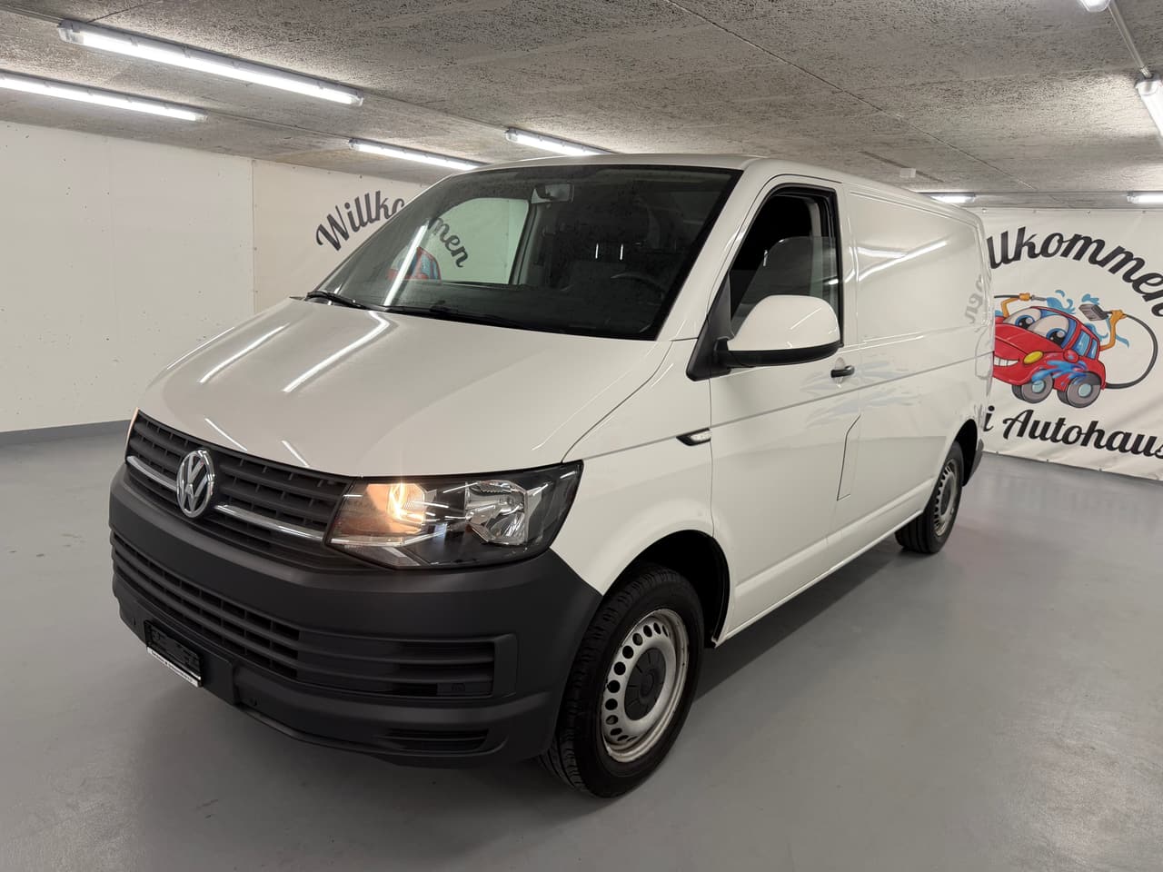 VW T6 2.0 TDI