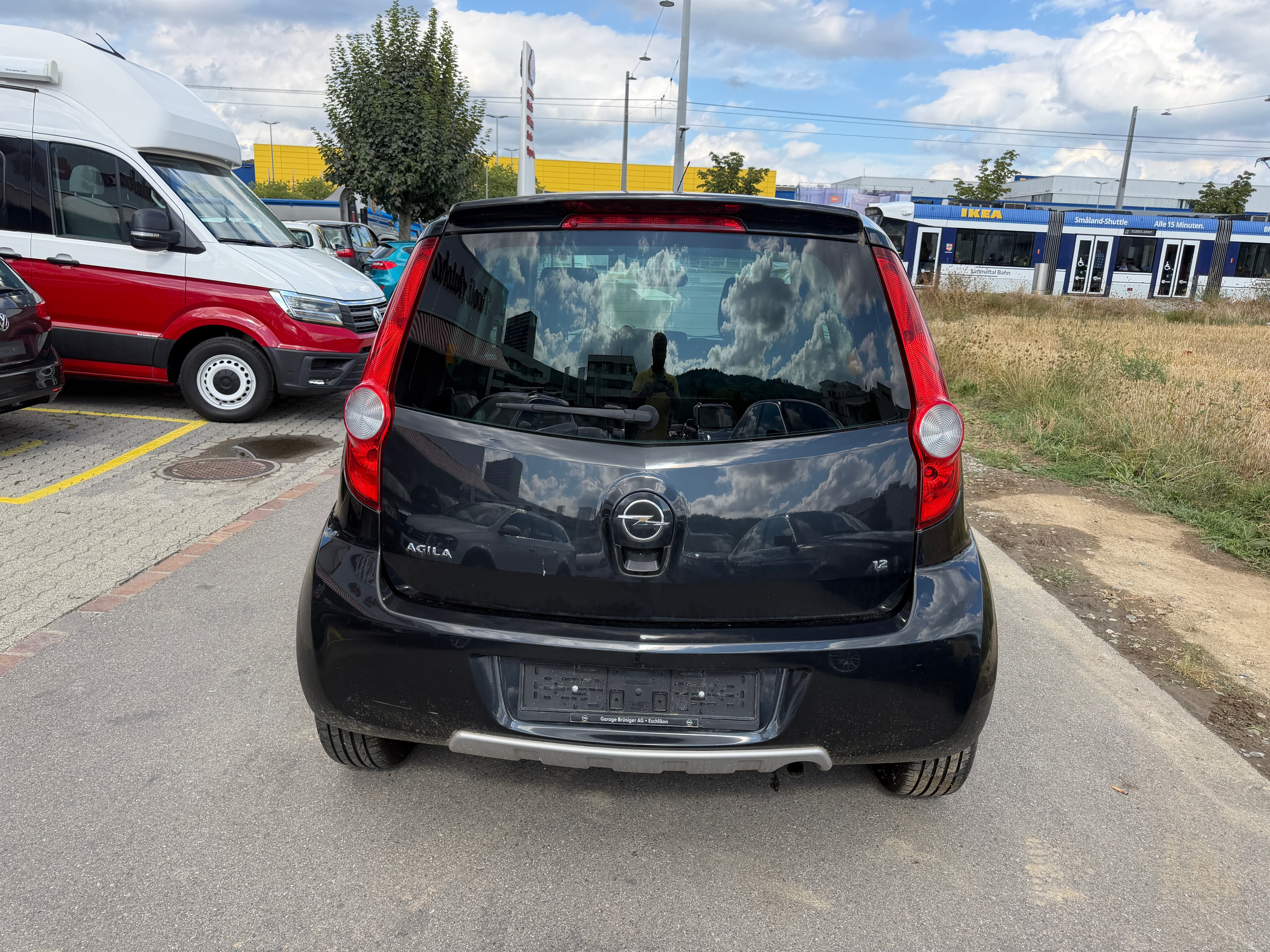 OPEL Agila 1.2 Enjoy - Bild 6