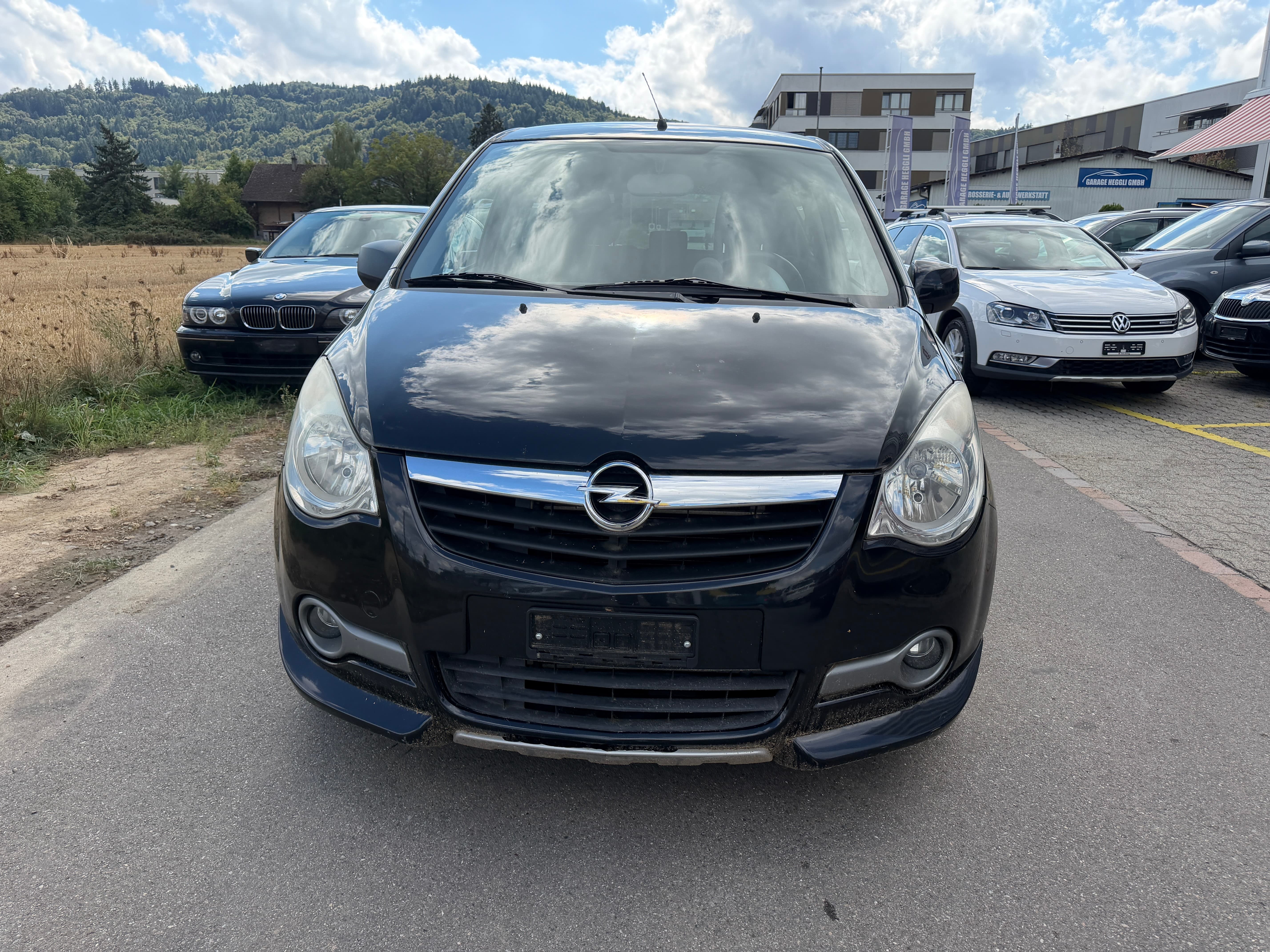 OPEL Agila 1.2 Enjoy - Bild 3