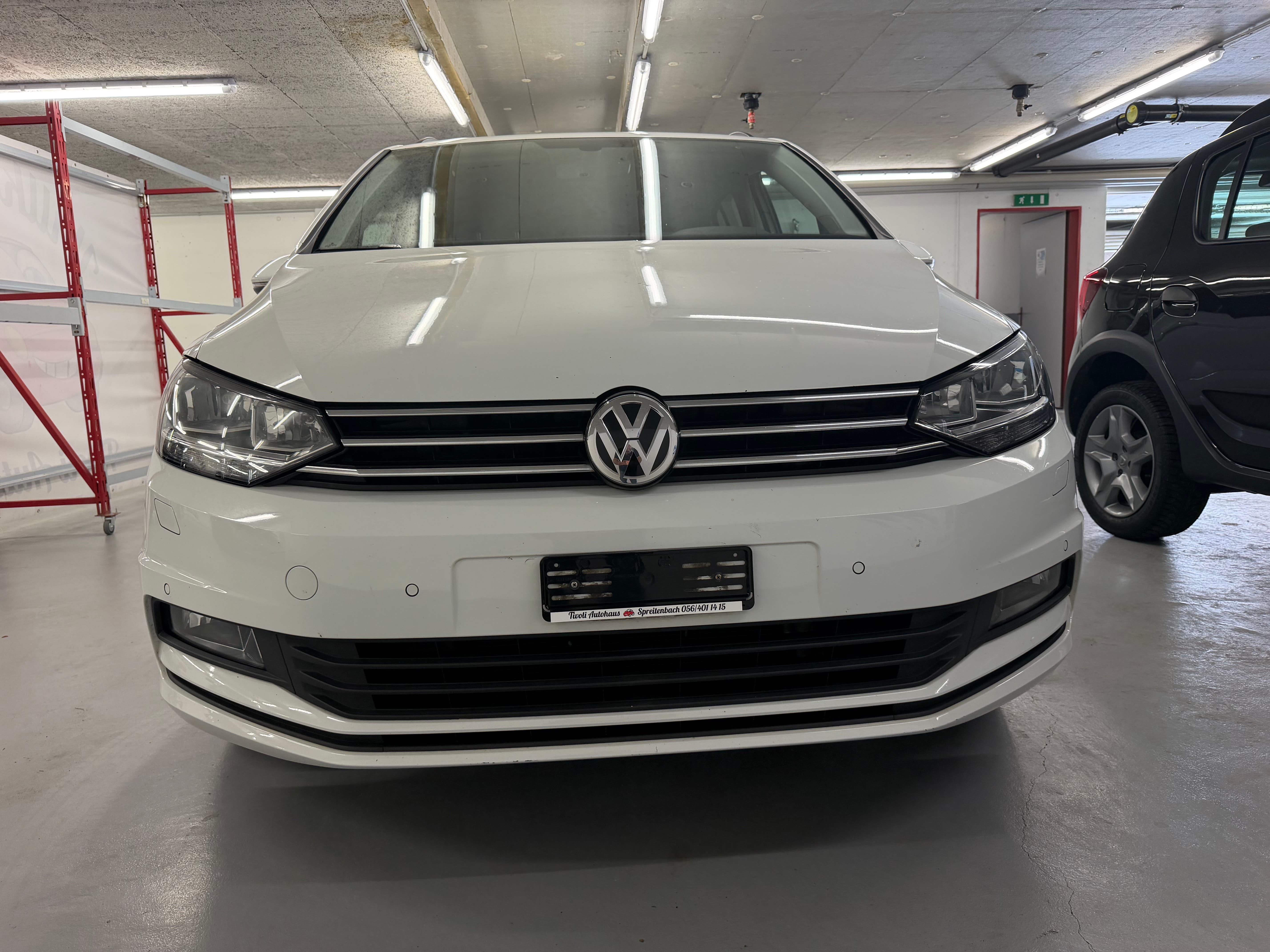 VW Touran 1.4 TSI BlueMotion Technology Highline DSG - Bild 3