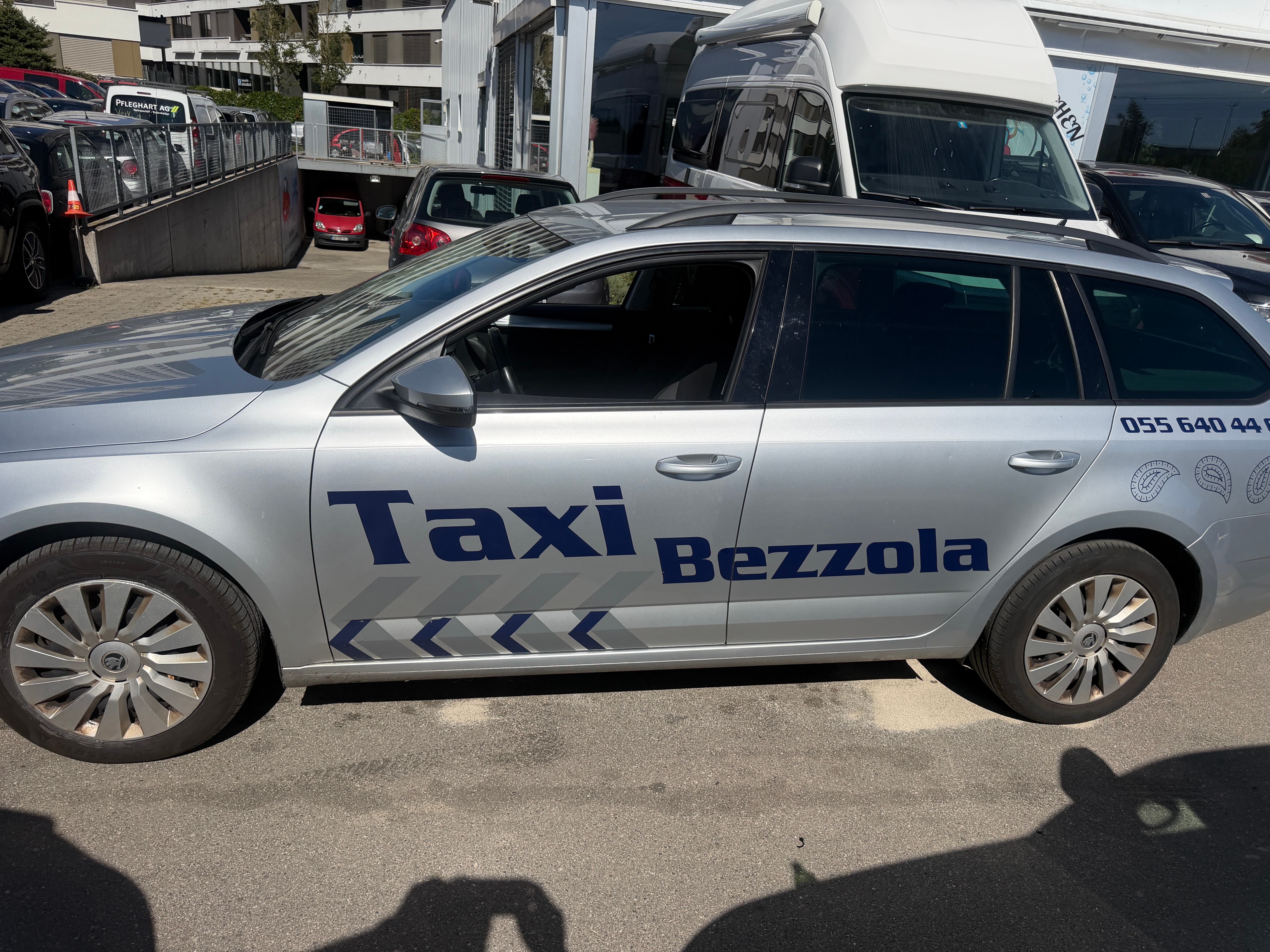 SKODA Octavia Combi 2.0 TDI Soleil 4x4 DSG - Bild 6