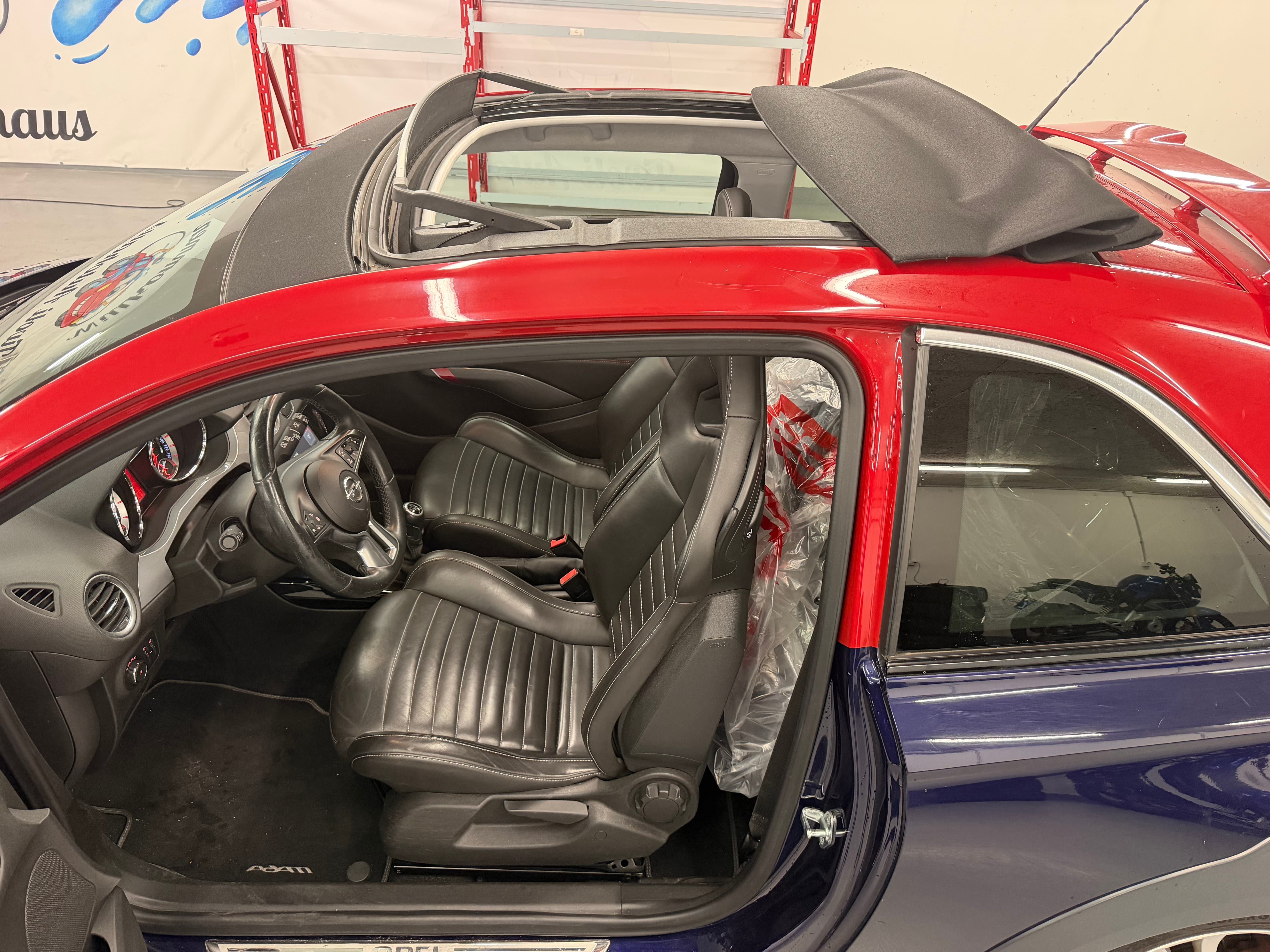 OPEL Adam 1.4 Turbo ROCKS S - Bild 16