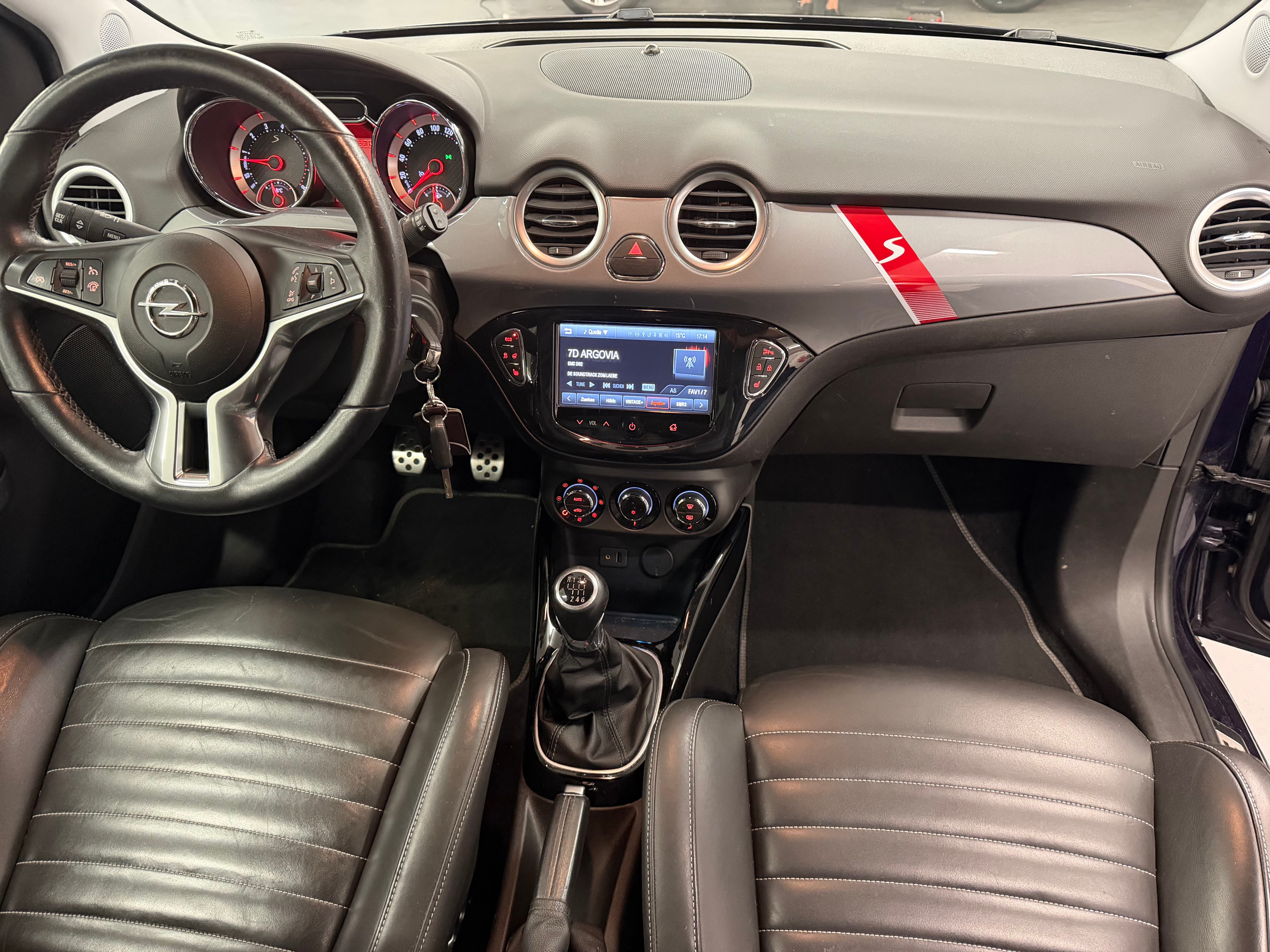 OPEL Adam 1.4 Turbo ROCKS S - Bild 13