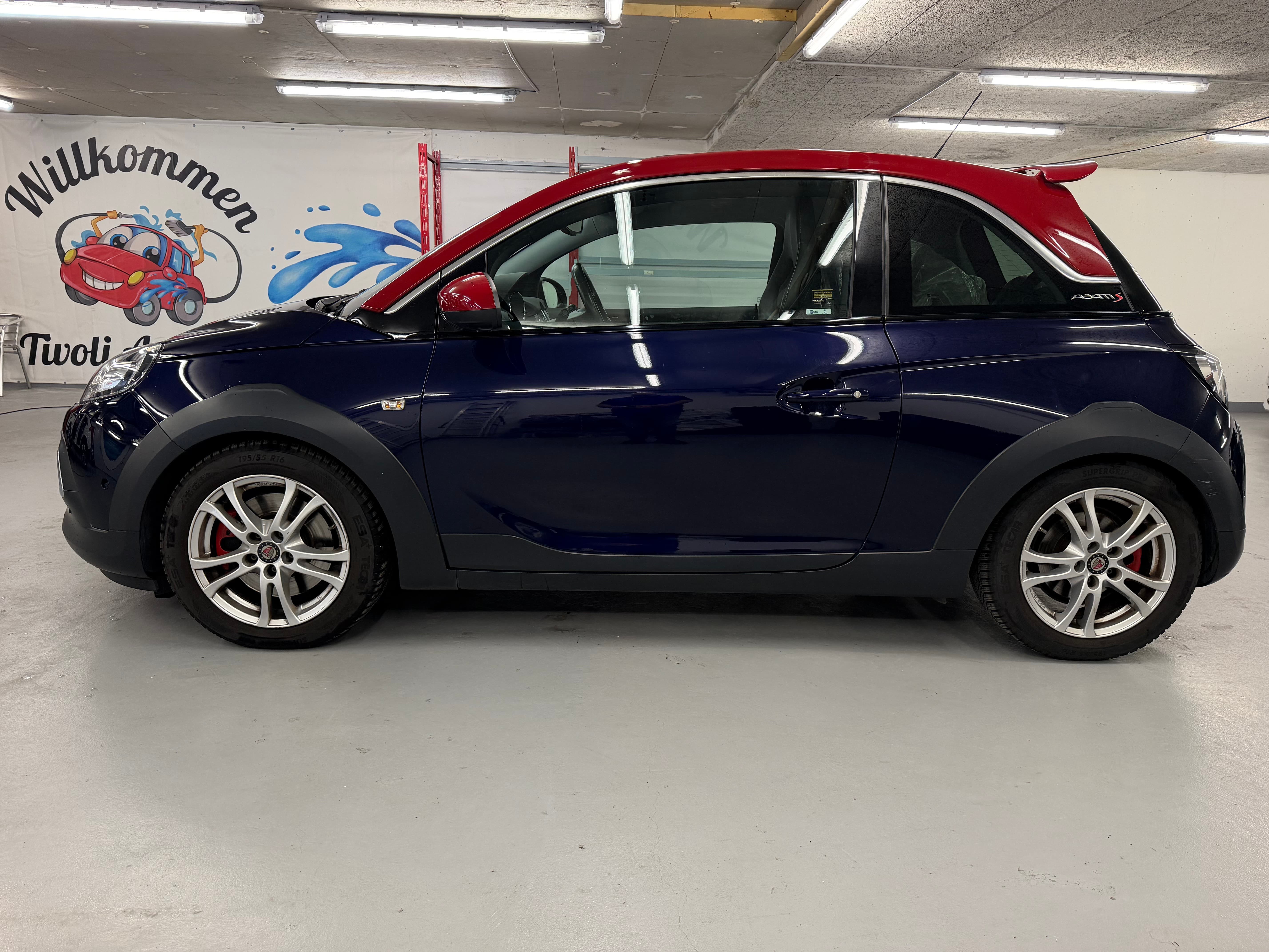 OPEL Adam 1.4 Turbo ROCKS S - Bild 7