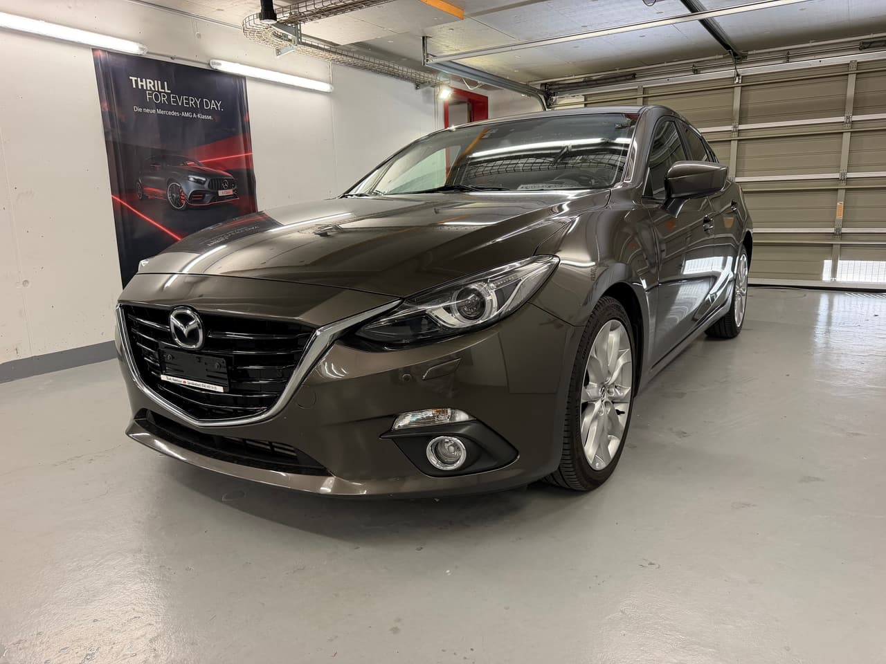 MAZDA 3 2.2 16V CD Revolution Activematic