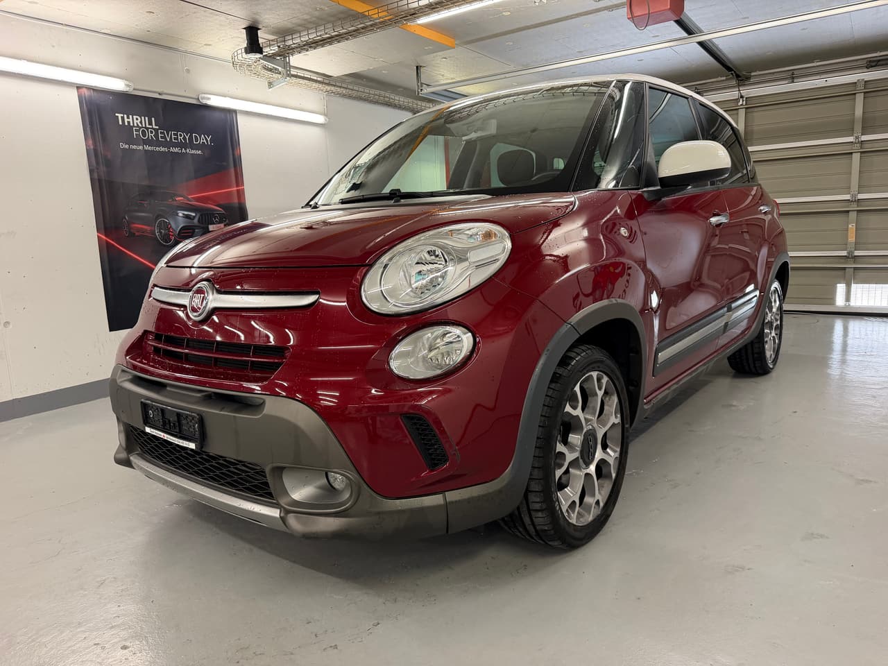 FIAT 500L 1.4 TB 16V Lounge