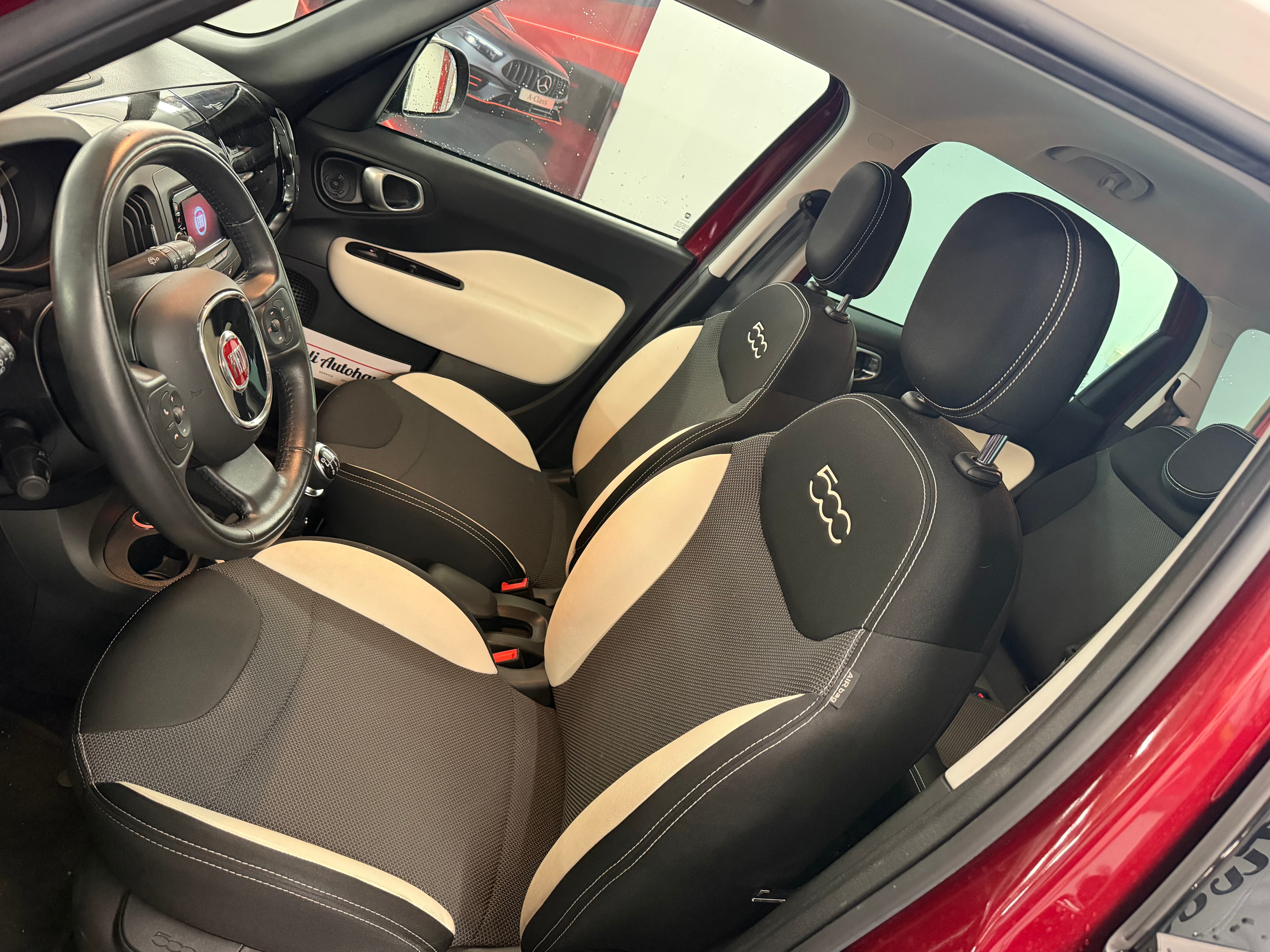 FIAT 500L 1.4 TB 16V Lounge - Bild 7