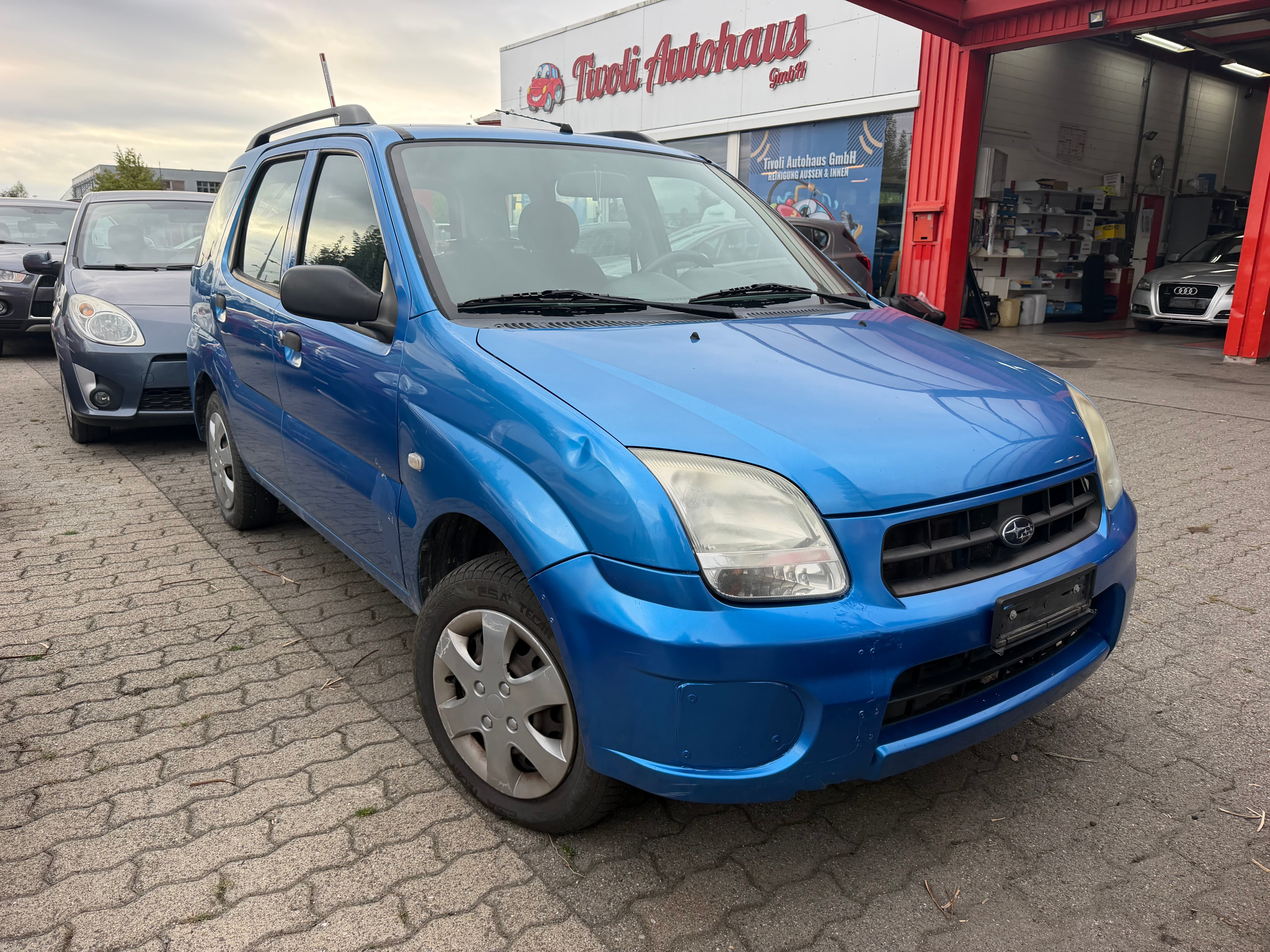 SUBARU G3X Justy 1.3 AWD - Bild 2