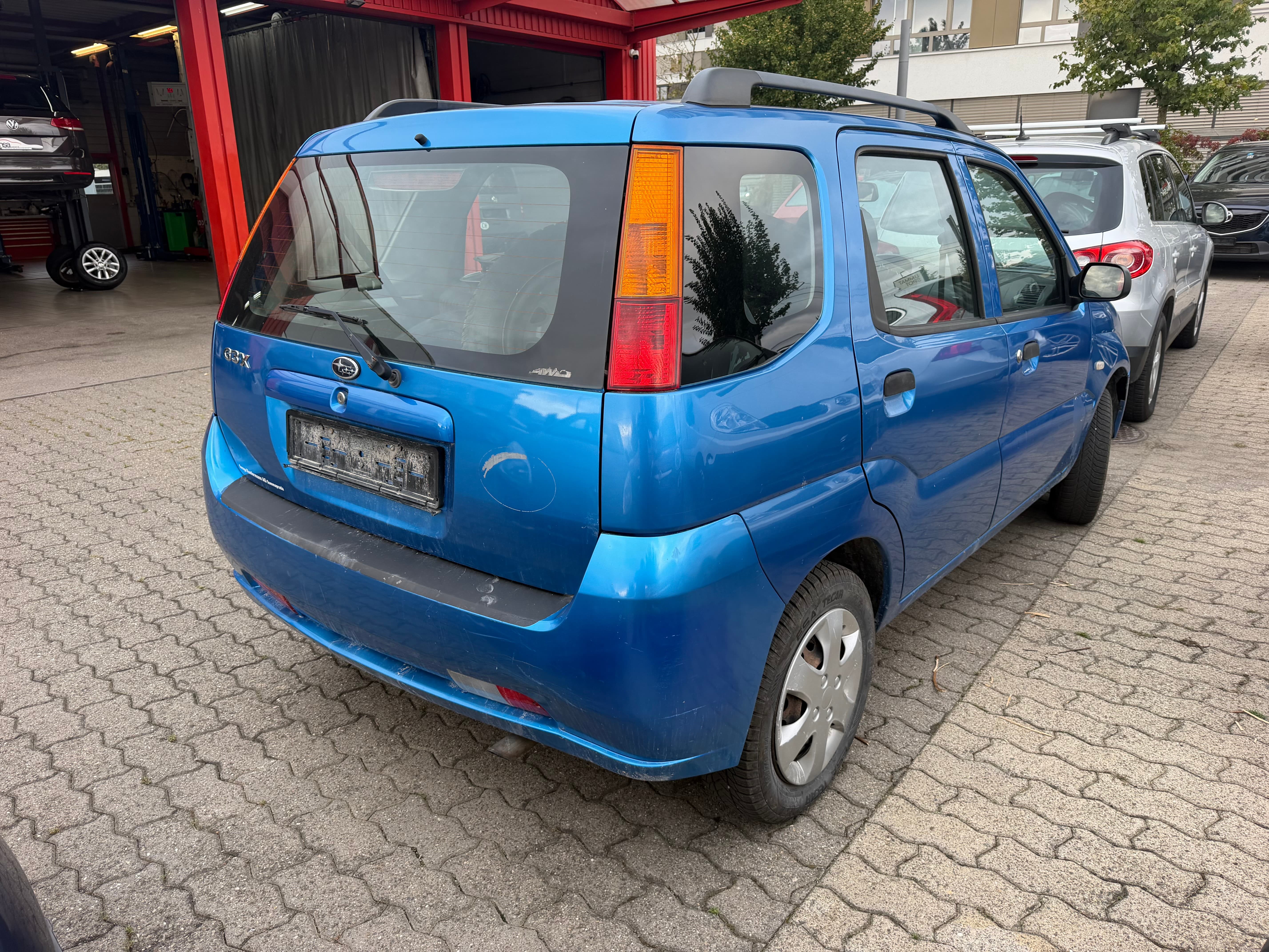 SUBARU G3X Justy 1.3 AWD - Bild 3