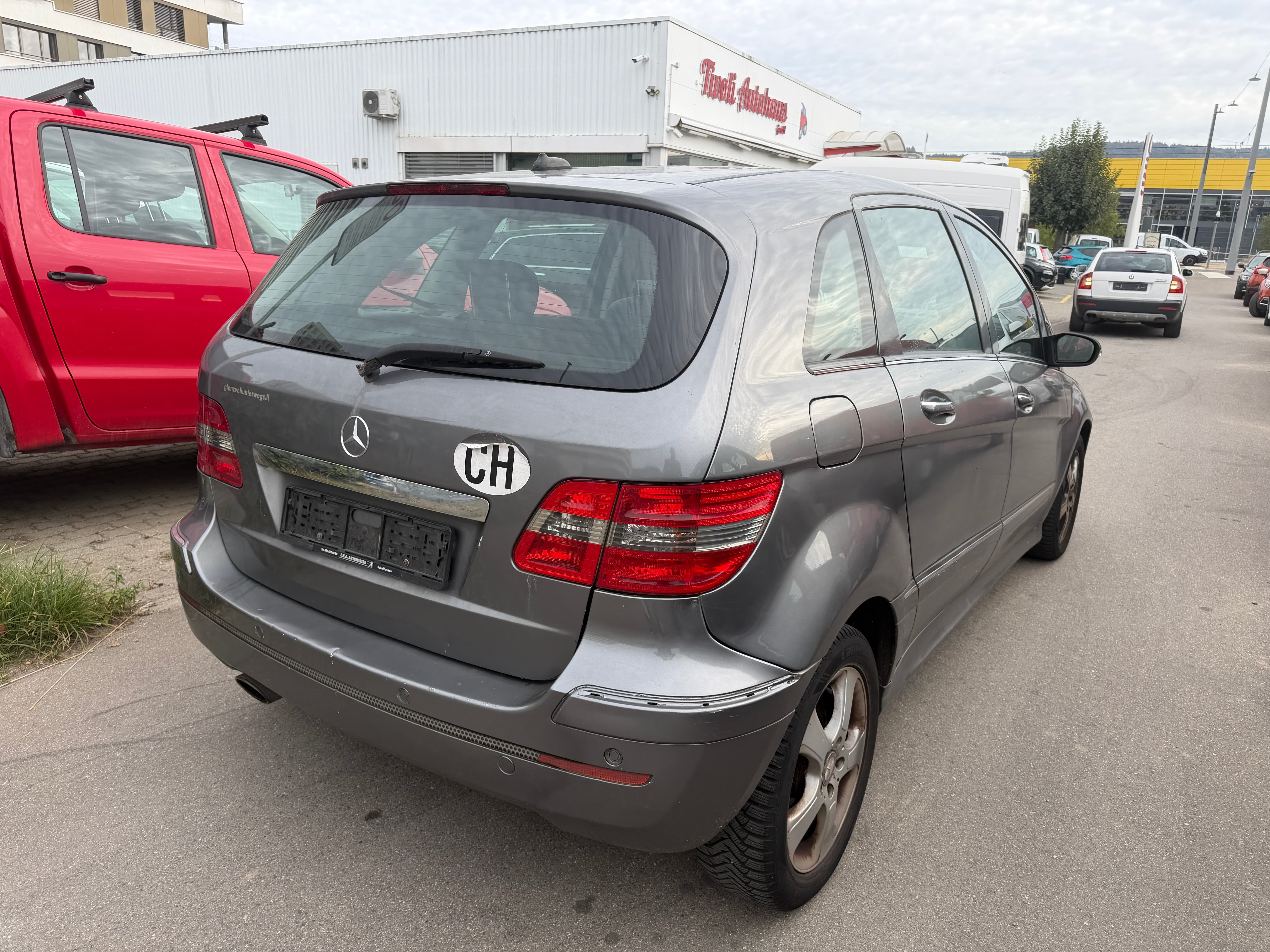 MERCEDES-BENZ B 170 - Bild 8
