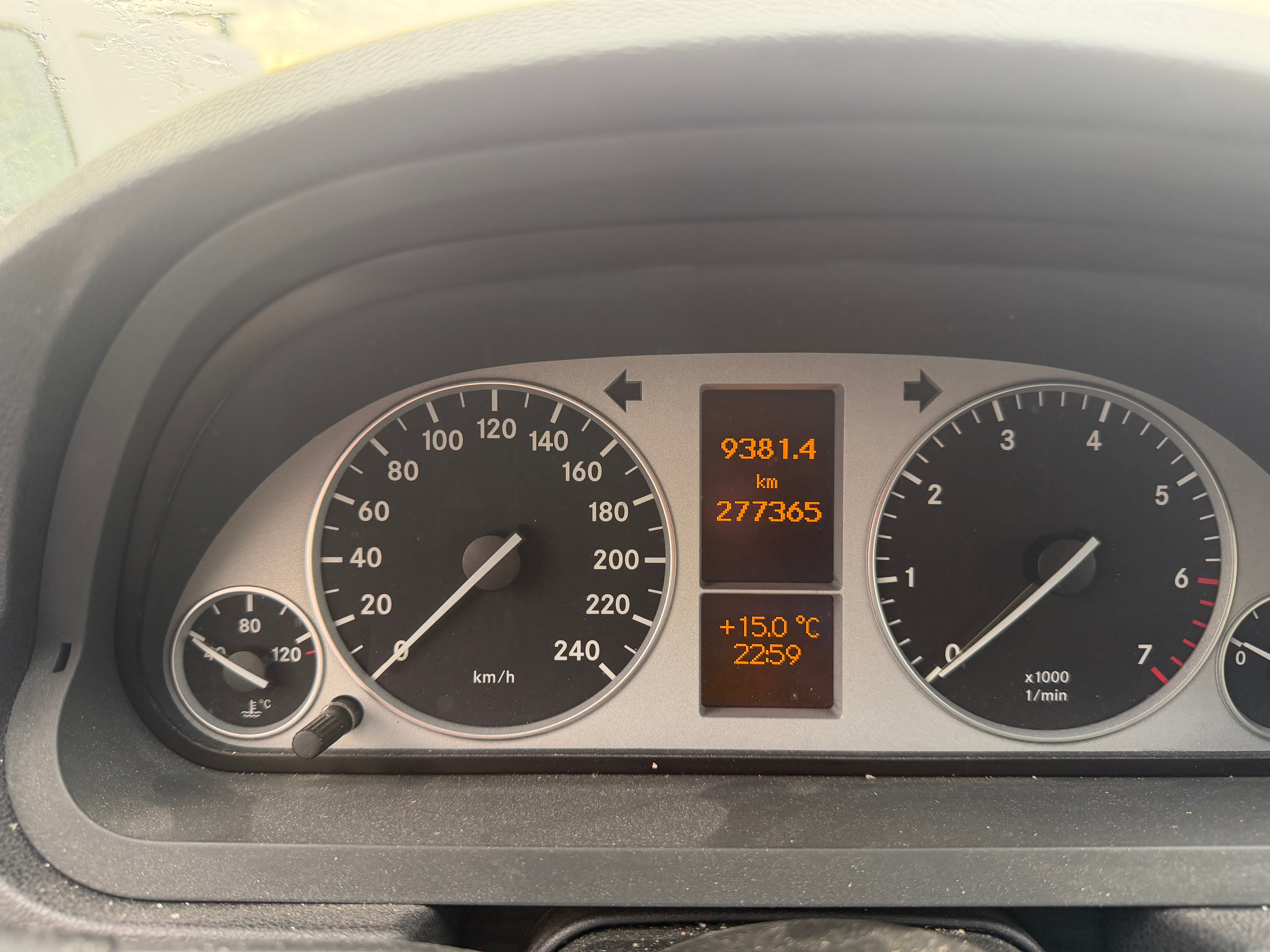 MERCEDES-BENZ B 170 - Bild 13