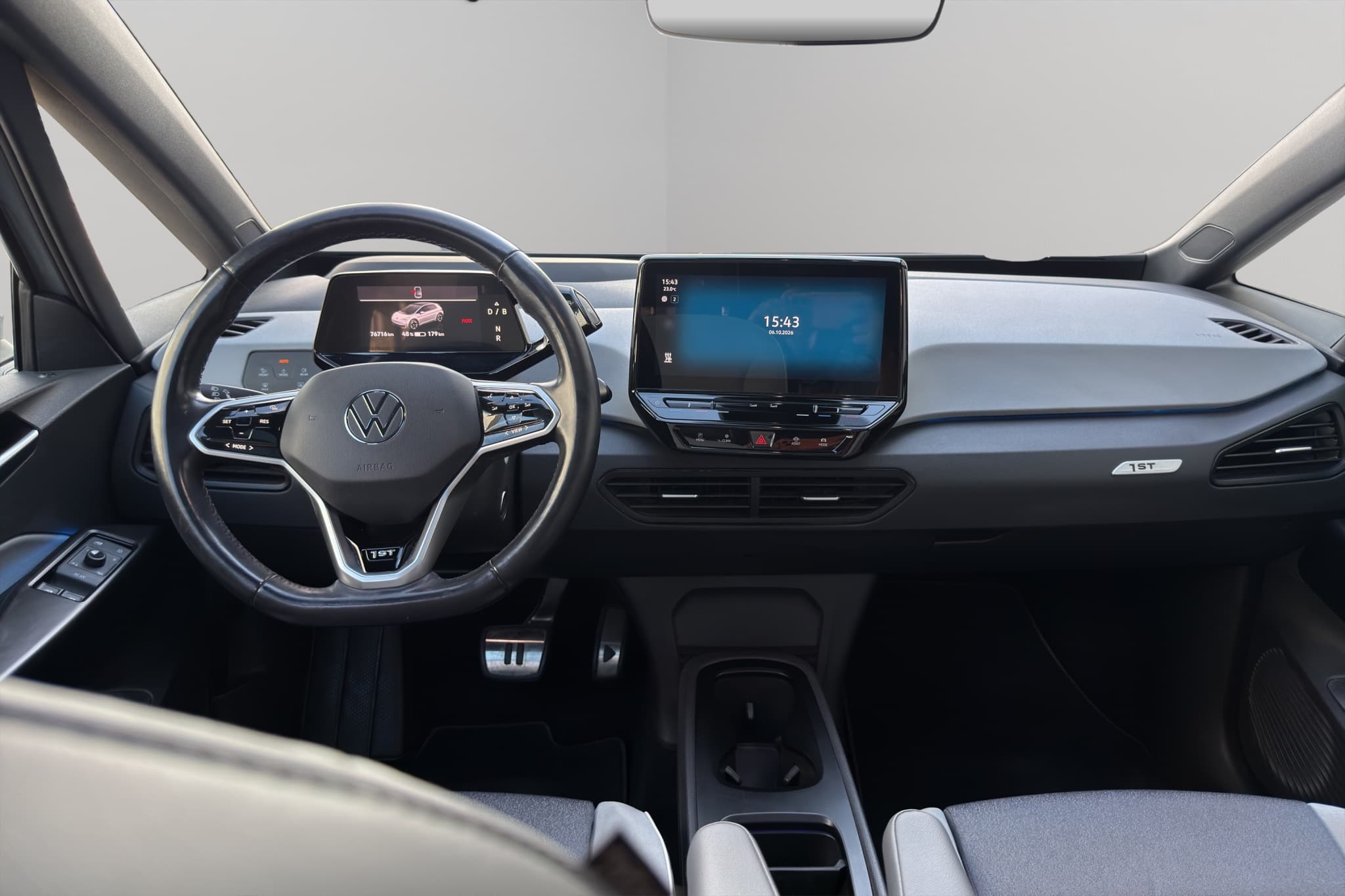VW ID.3 Pro Performance 58kWh 1ST Max - Bild 8