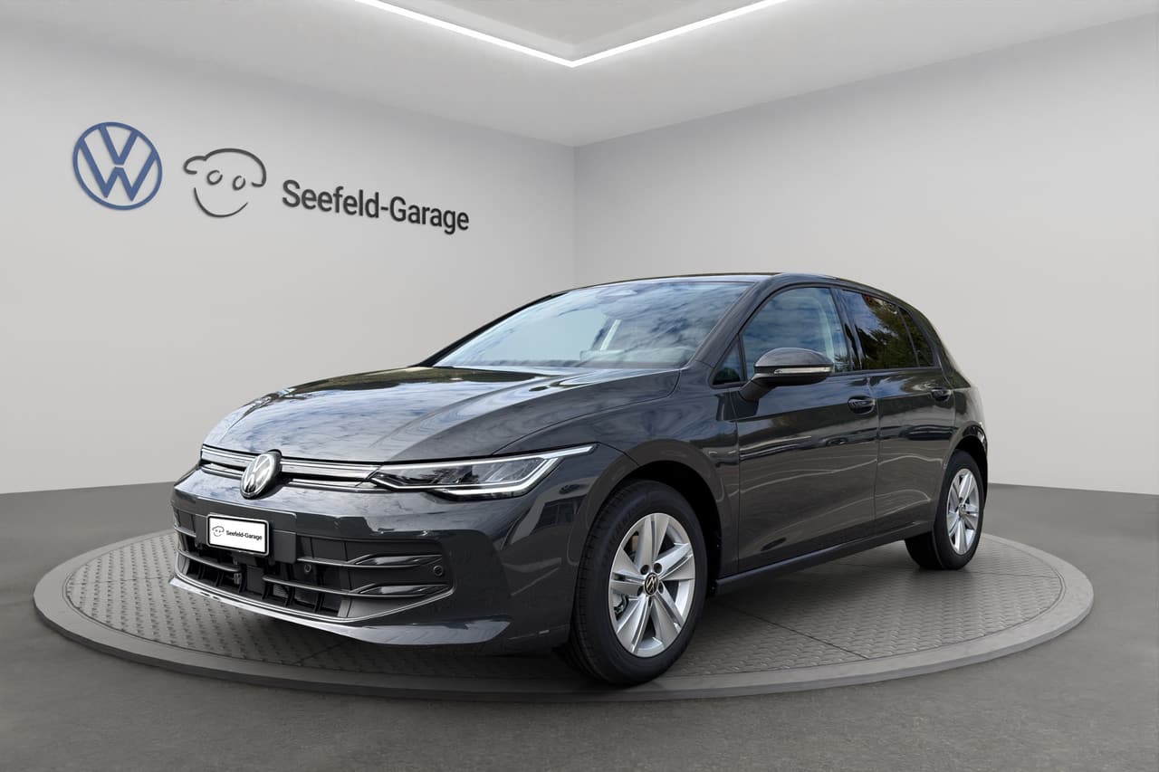 VW Golf 1.5 e TSI mHEV Value DSG