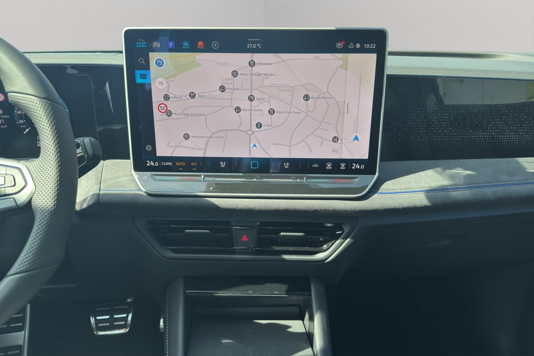 VW Tiguan 2.0 TSI DSG R-Line Plus 4Motion - Bild 8