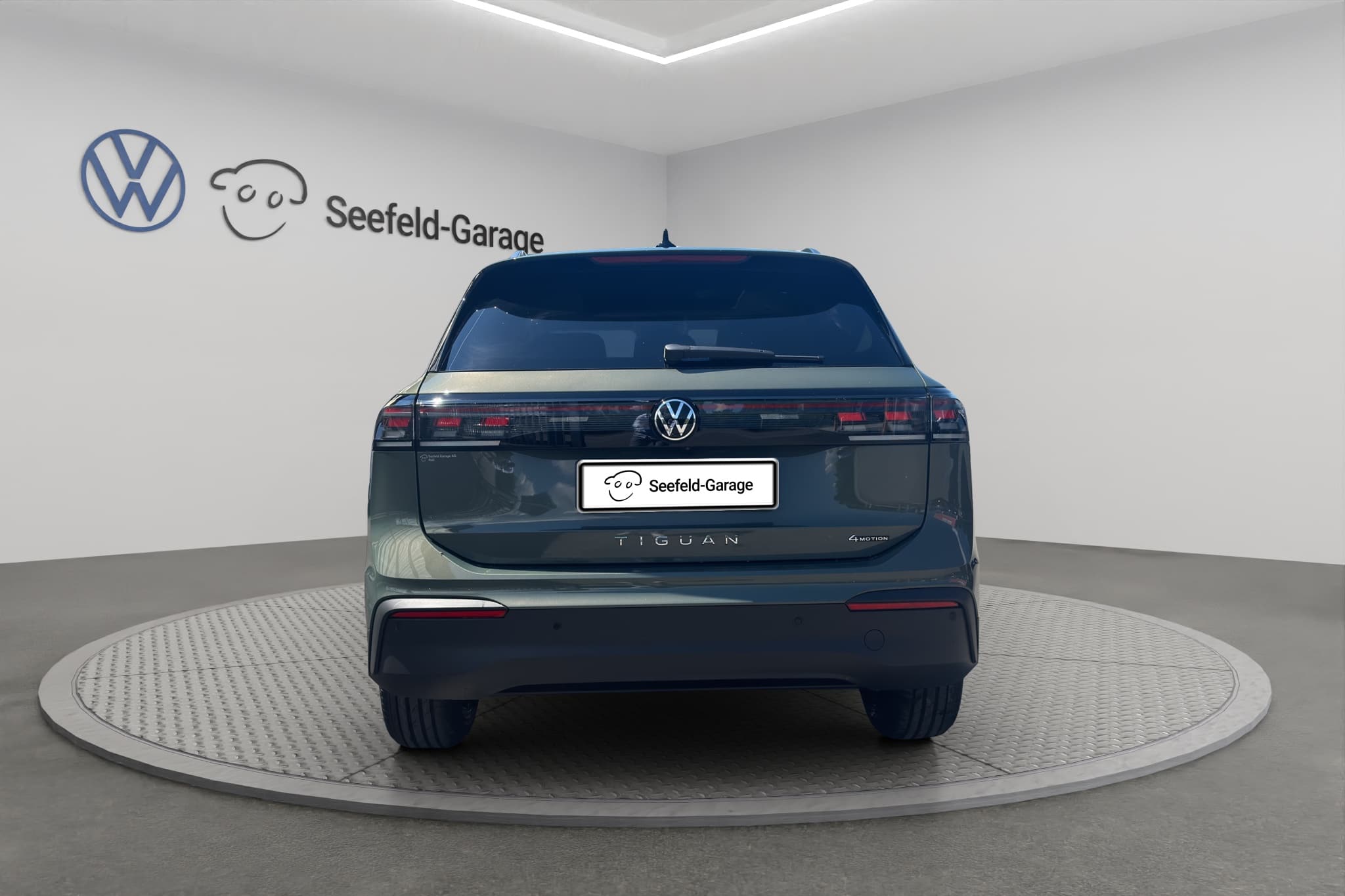 VW Tiguan 2.0 TSI DSG United 4Motion - Bild 5