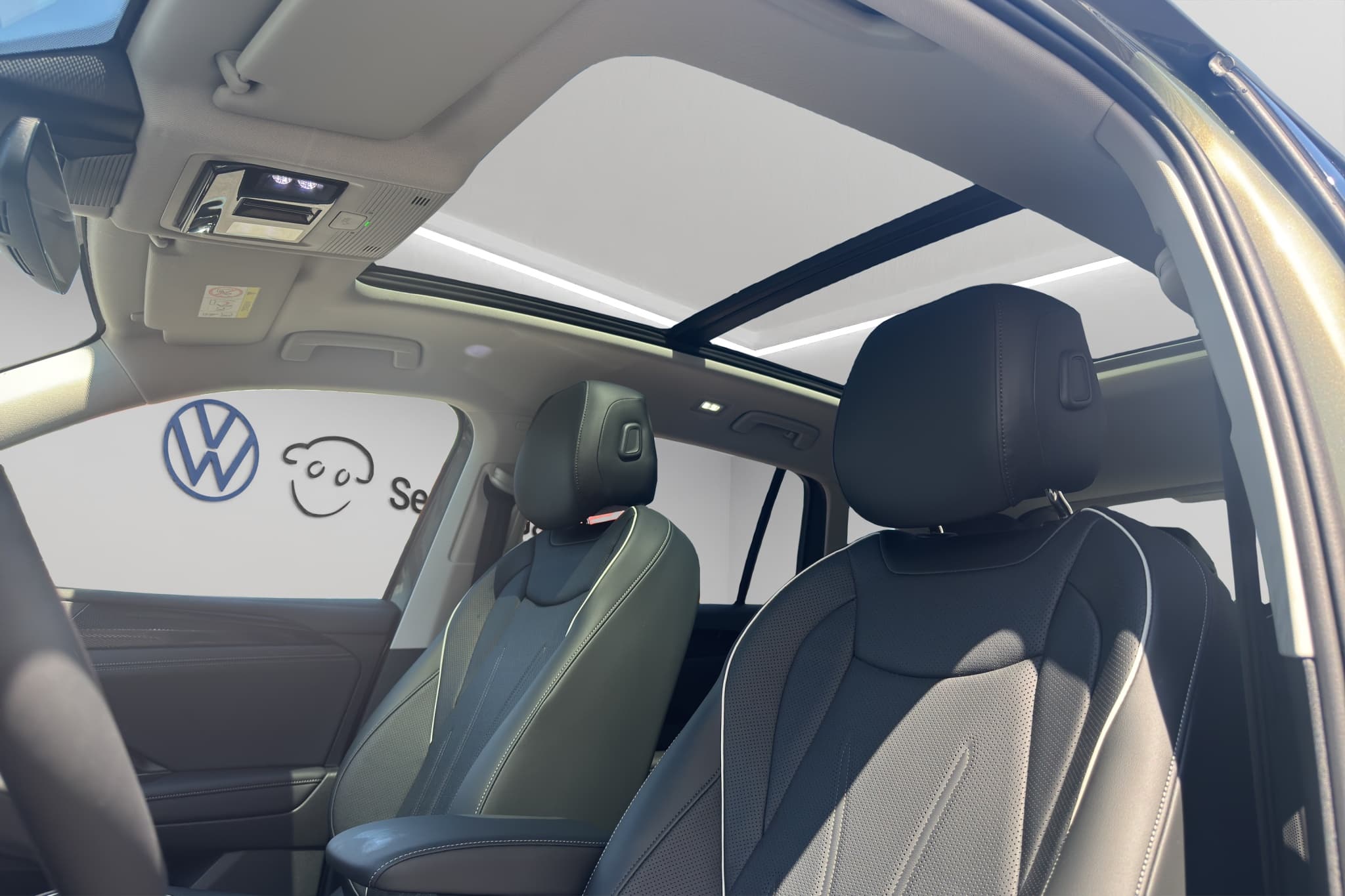 VW Tiguan 2.0 TSI DSG United 4Motion - Bild 11