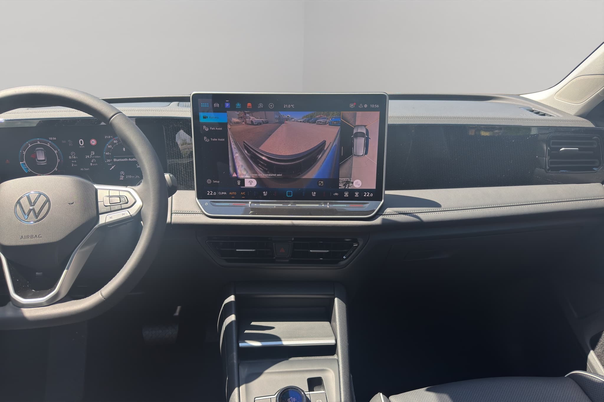 VW Tiguan 2.0 TSI DSG United 4Motion - Bild 9