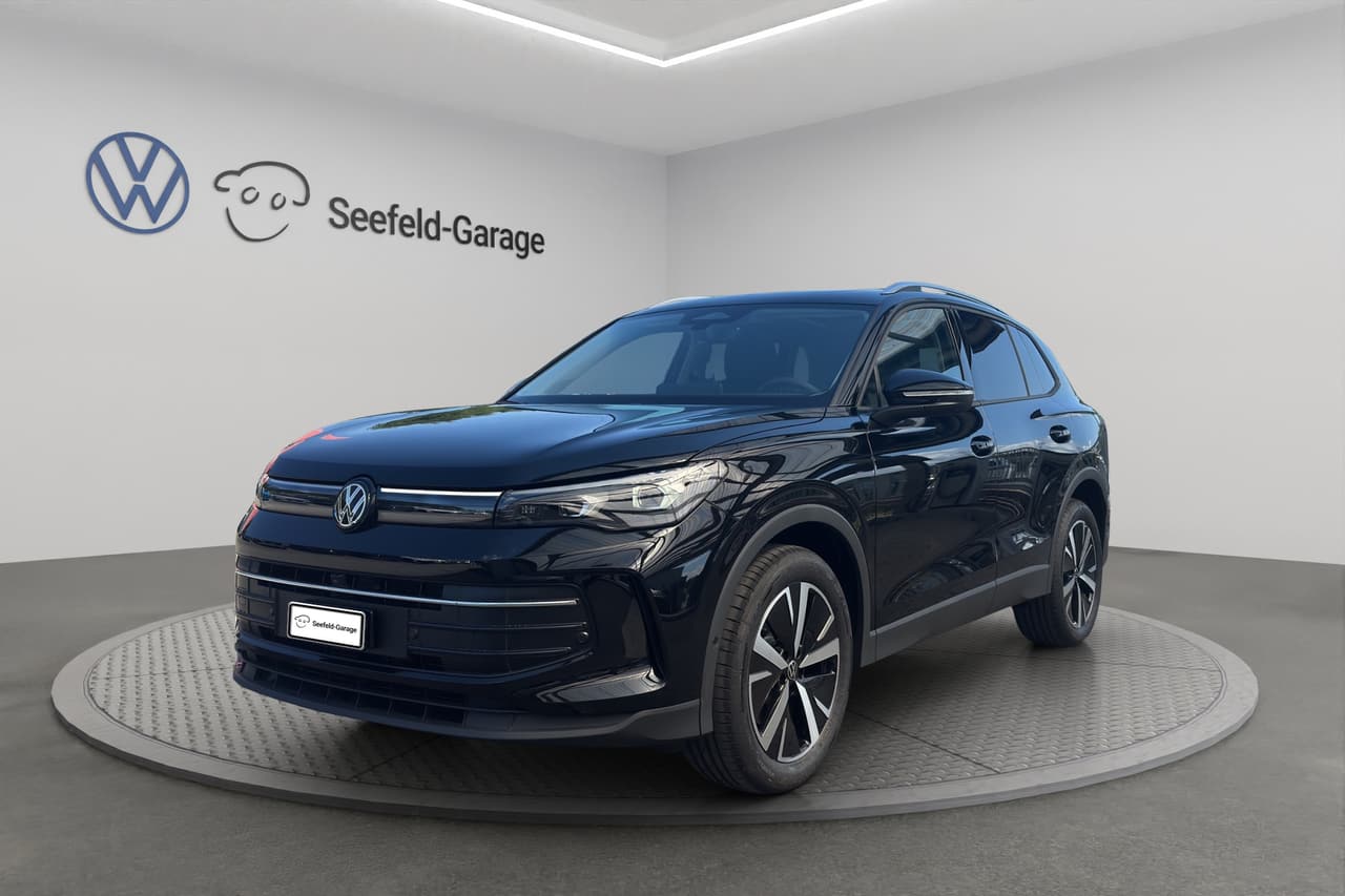 VW Tiguan 2.0 TSI DSG United 4Motion