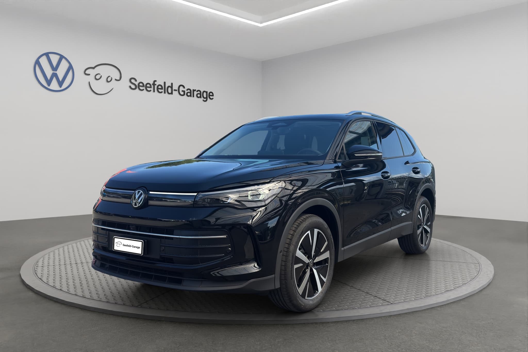 VW Tiguan 2.0 TSI DSG United 4Motion - Bild 1
