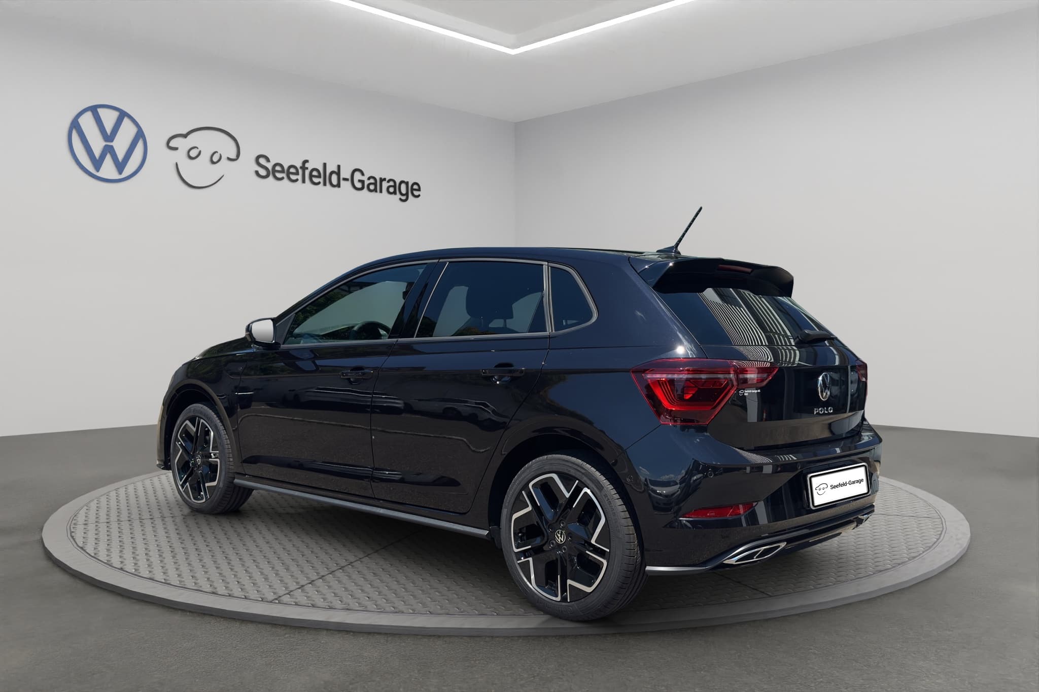 VW Polo 1.0 TSI R-Line DSG - Bild 4