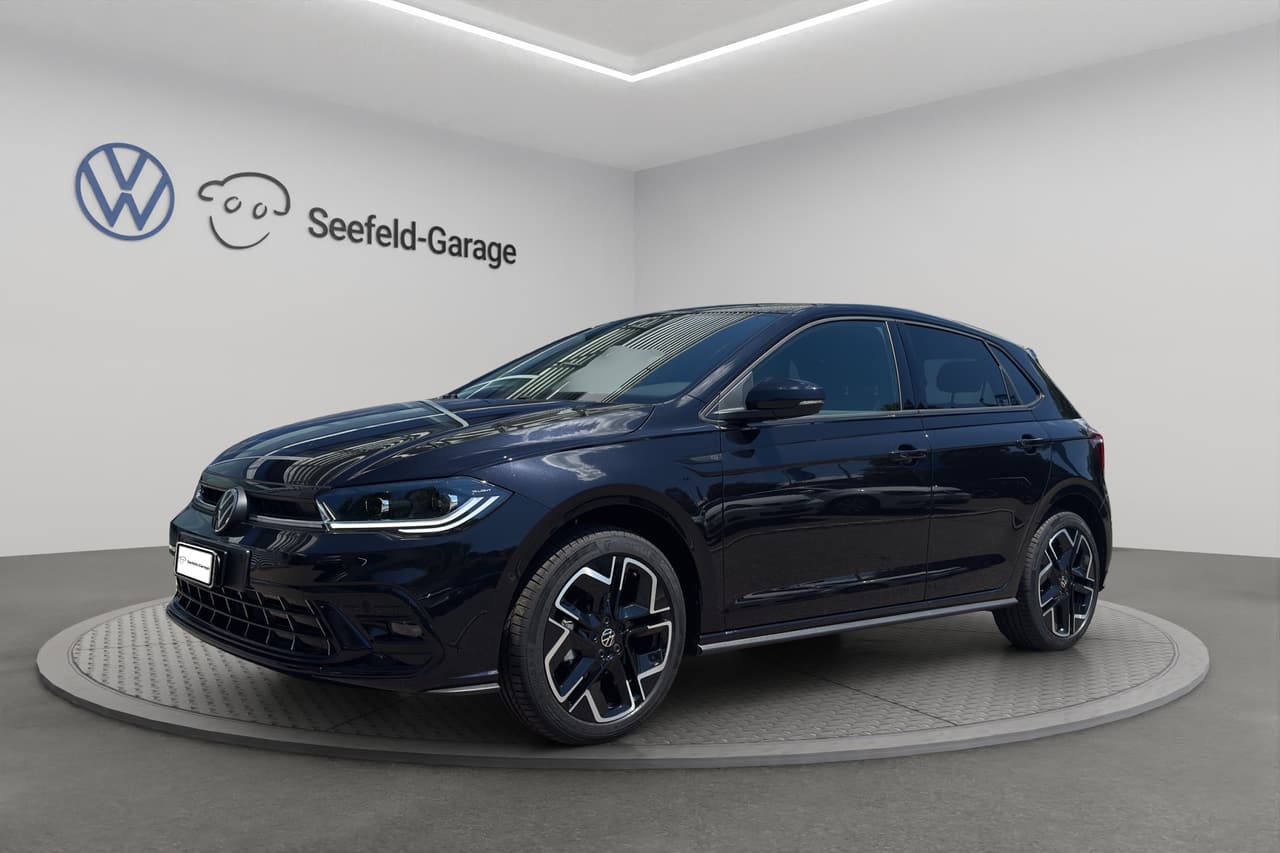 VW Polo 1.0 TSI R-Line DSG