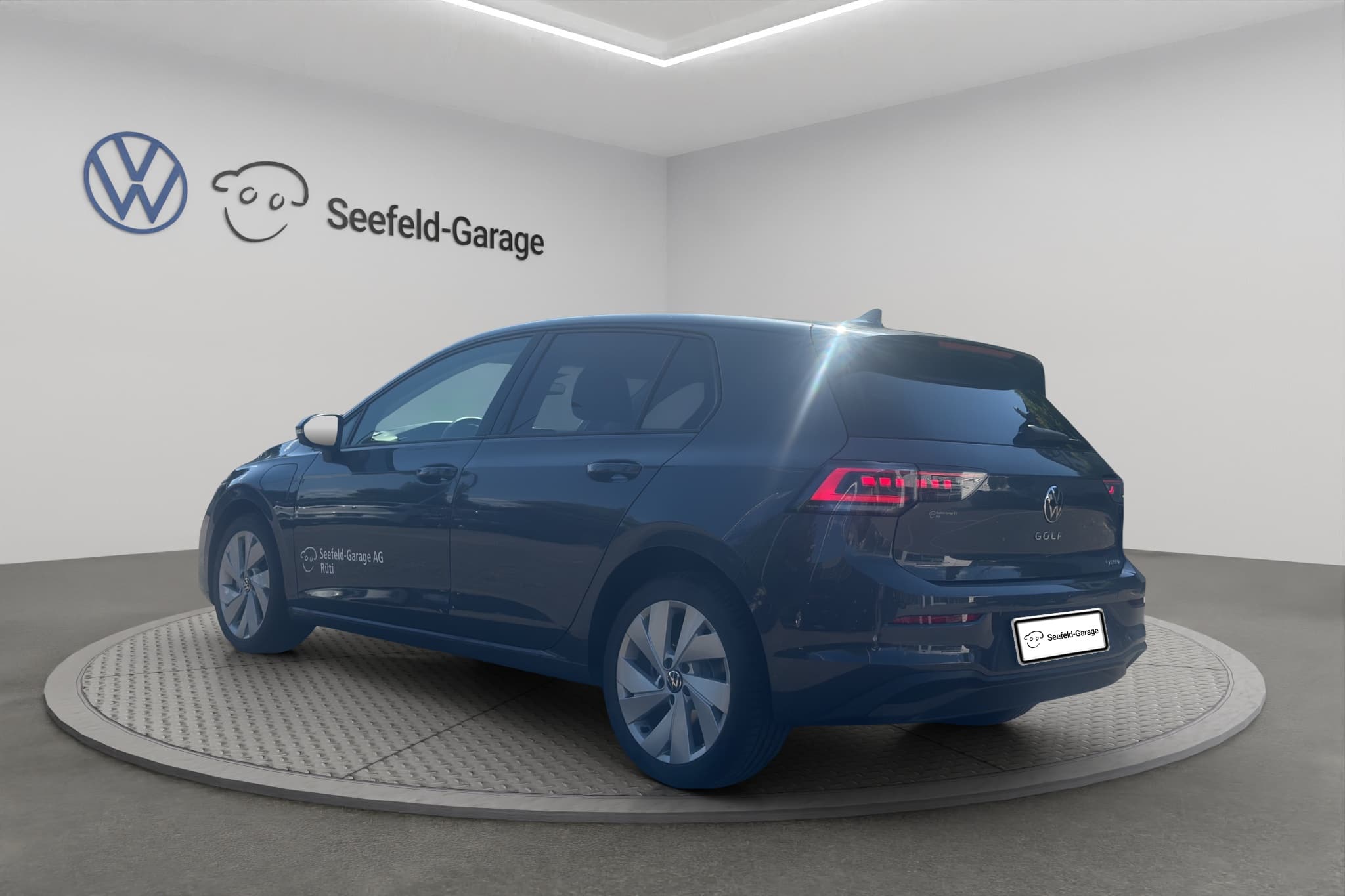 VW Golf 1.5 TSI PHEV Life - Bild 4