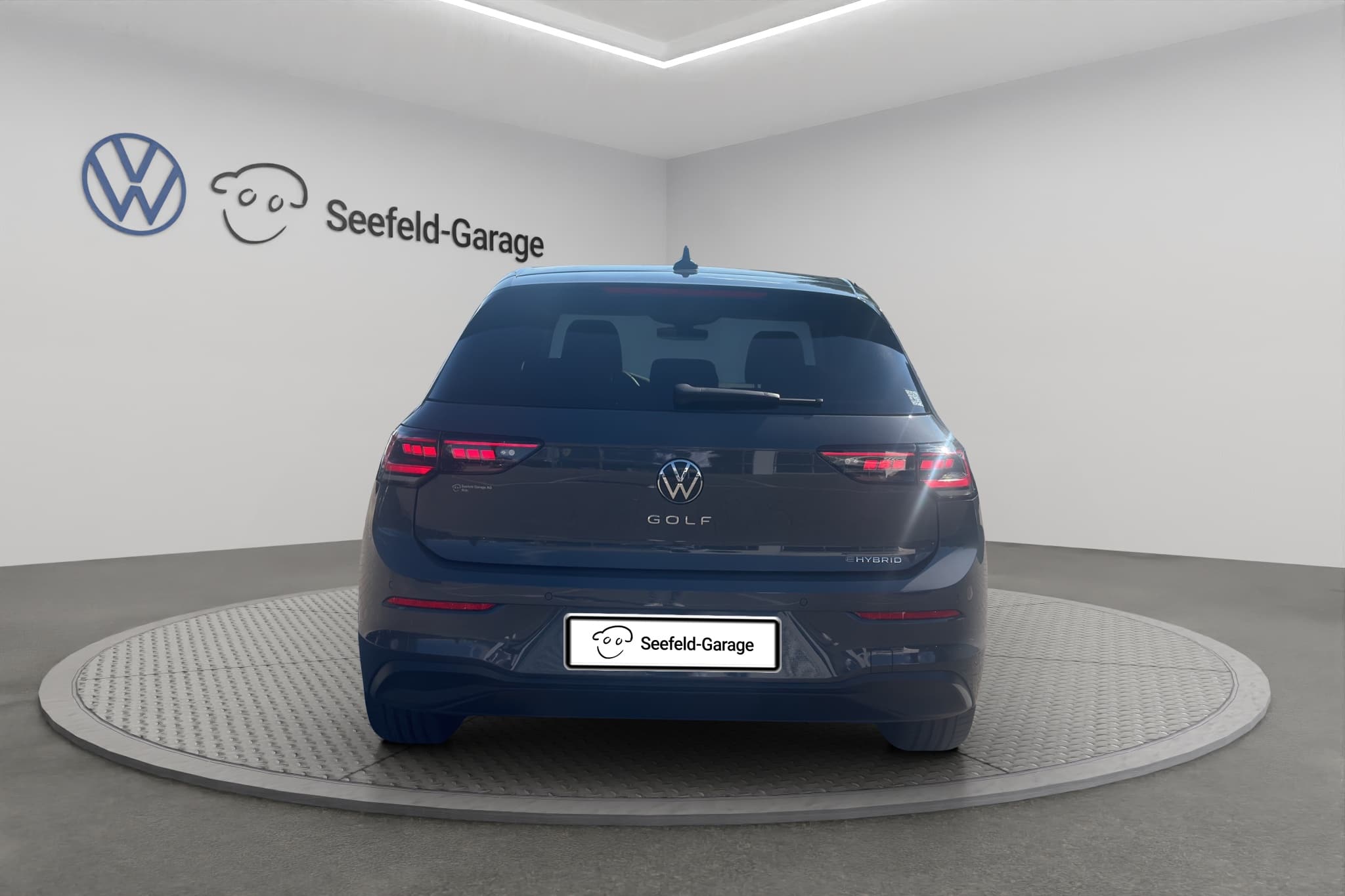 VW Golf 1.5 TSI PHEV Life - Bild 5