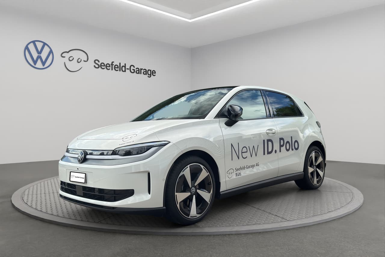 VW ID.Polo 52 kWh Style Edition One Plus