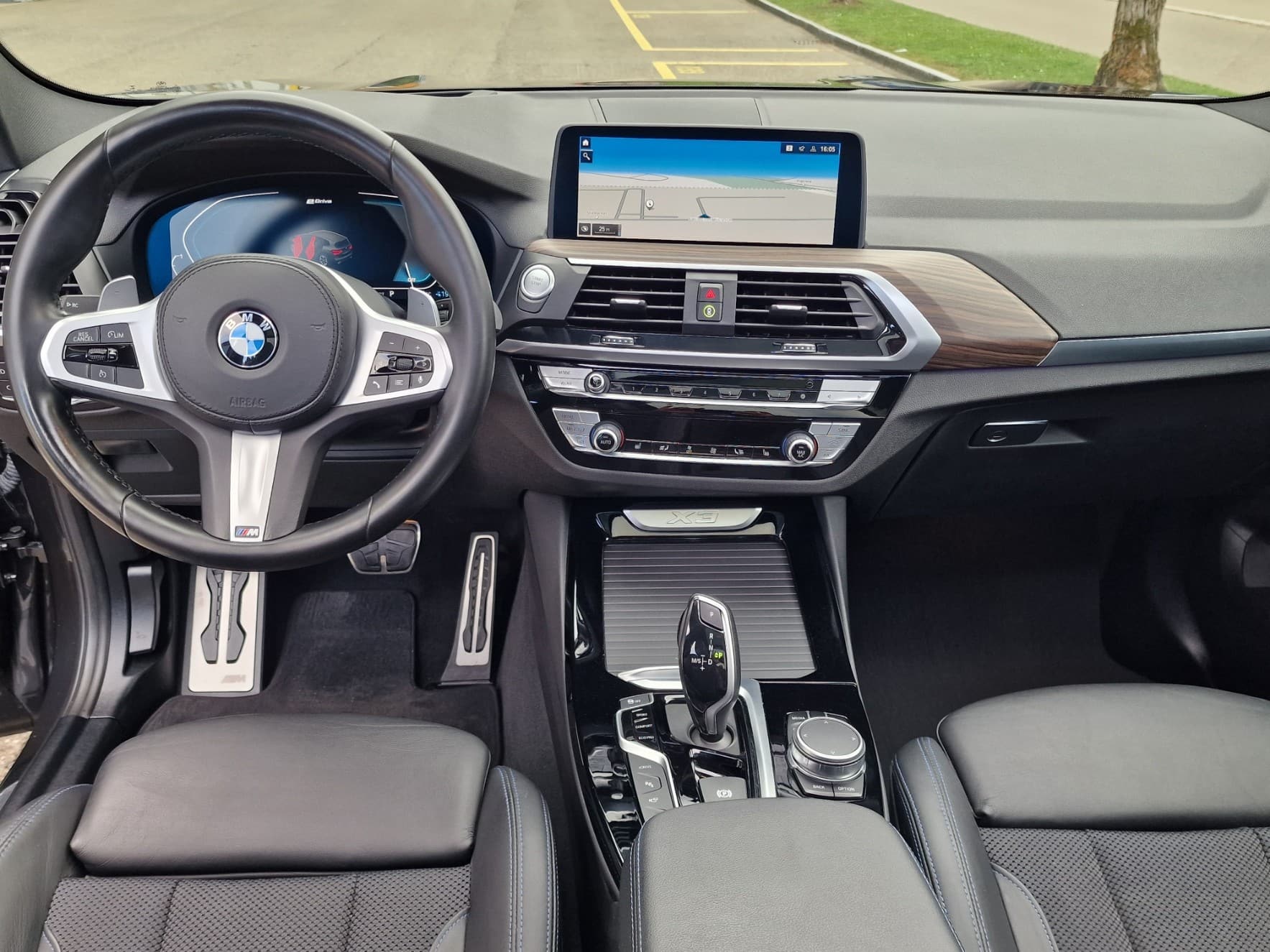 BMW X3 xDrive 30e M Sport - Bild 12