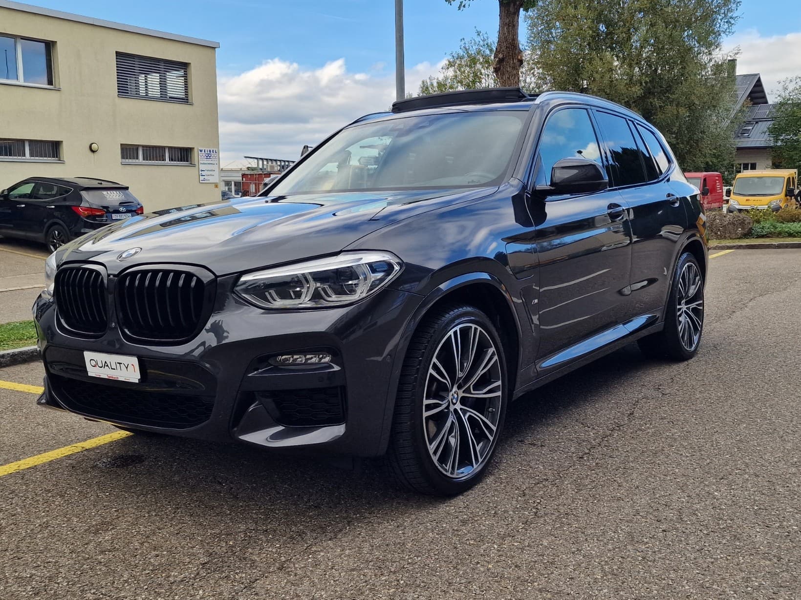 BMW X3 xDrive 30e M Sport - Bild 2