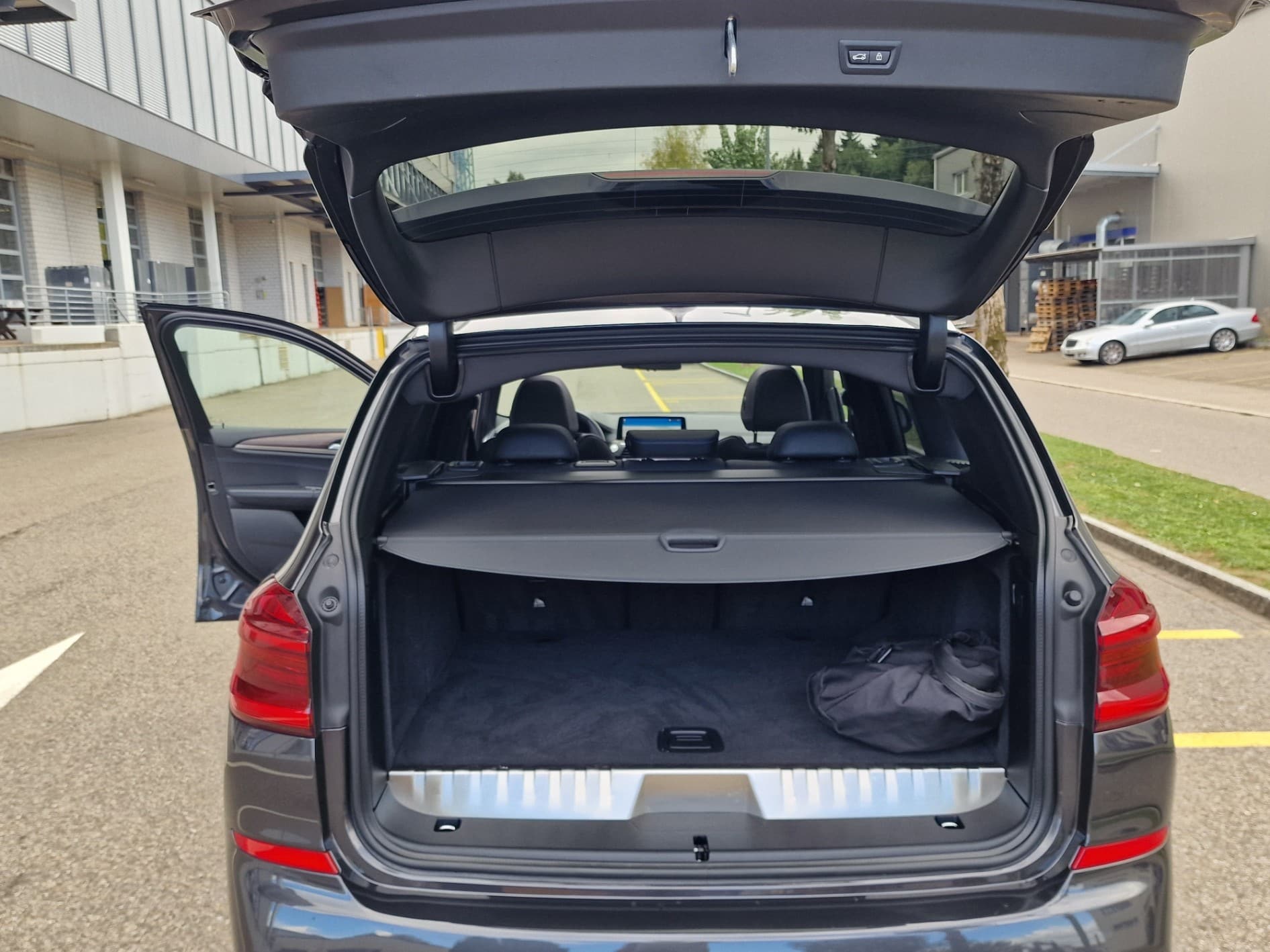 BMW X3 xDrive 30e M Sport - Bild 16