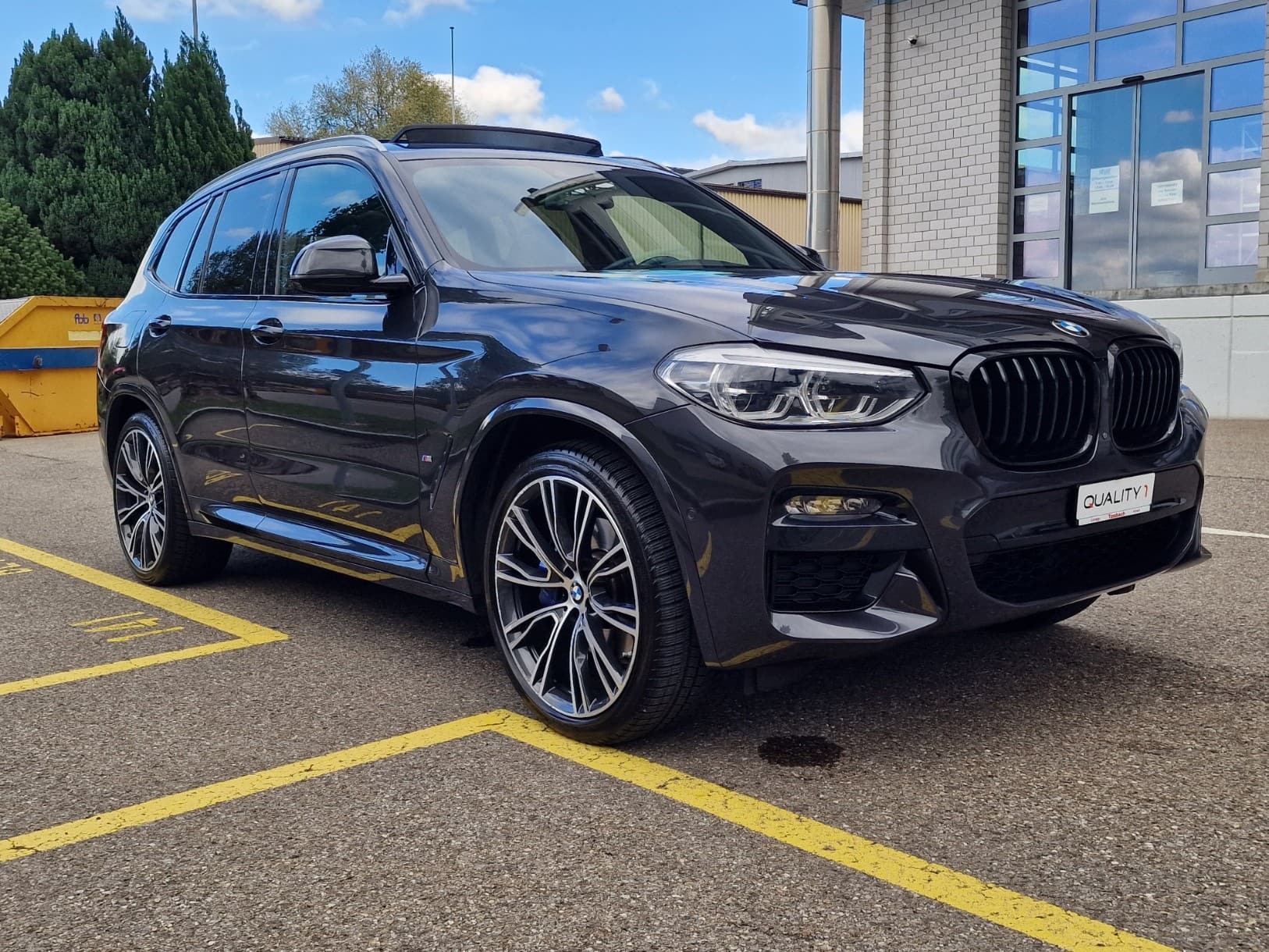 BMW X3 xDrive 30e M Sport - Bild 1