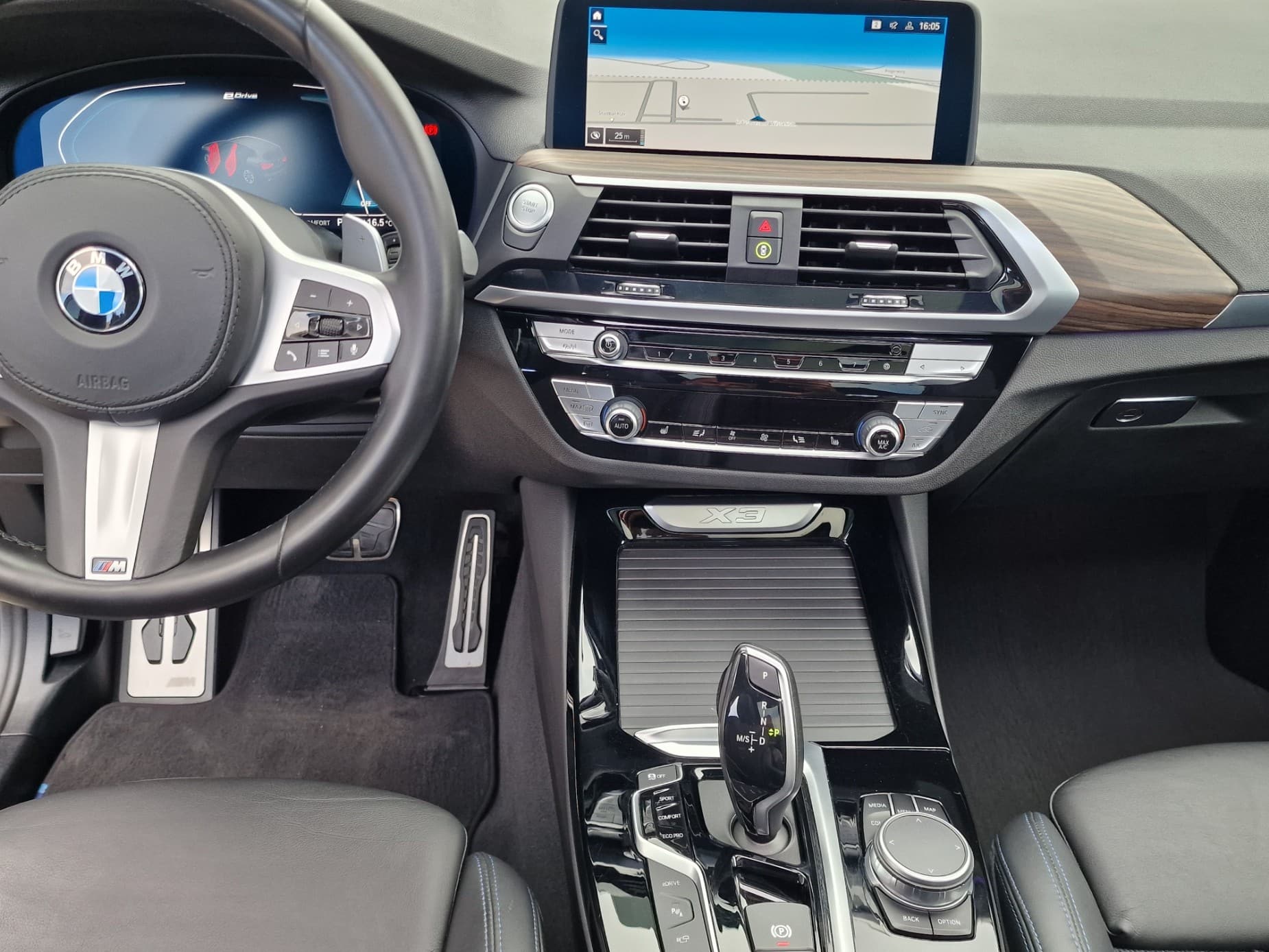 BMW X3 xDrive 30e M Sport - Bild 11