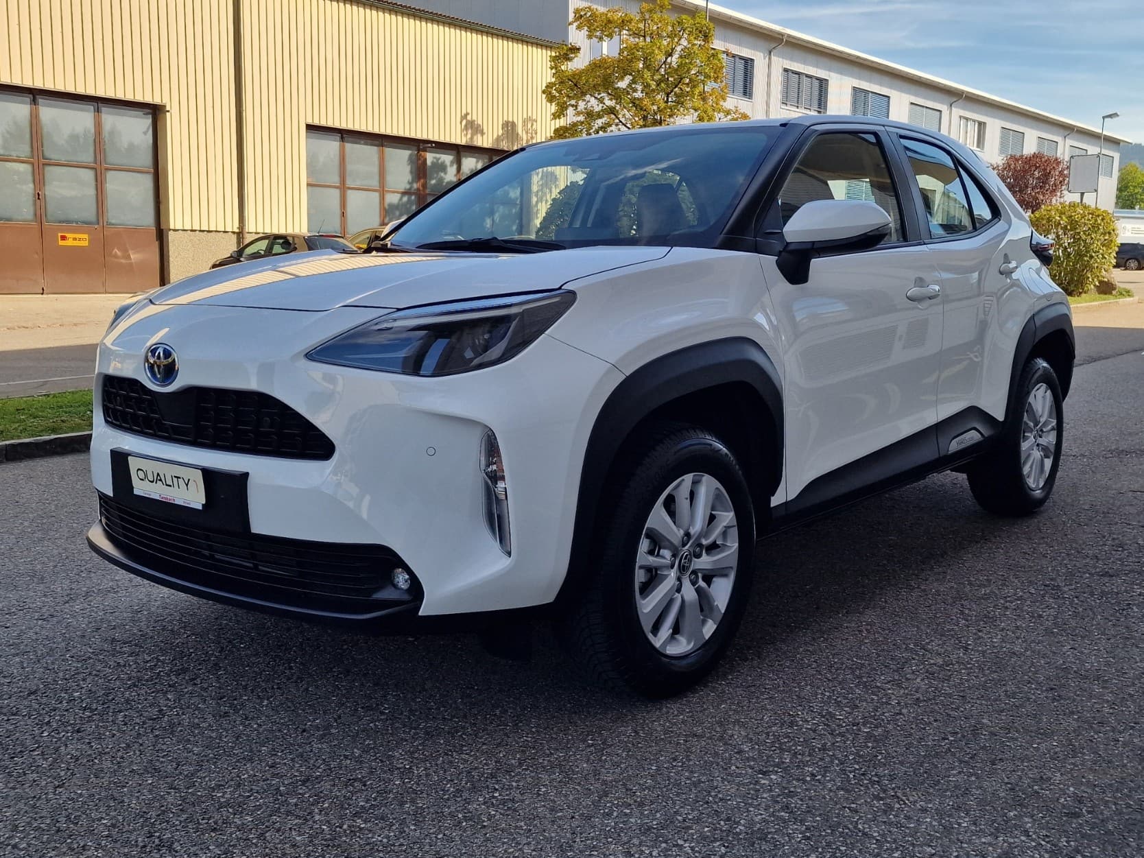 TOYOTA Yaris Cross 1.5 Trend e-CVT - Bild 2