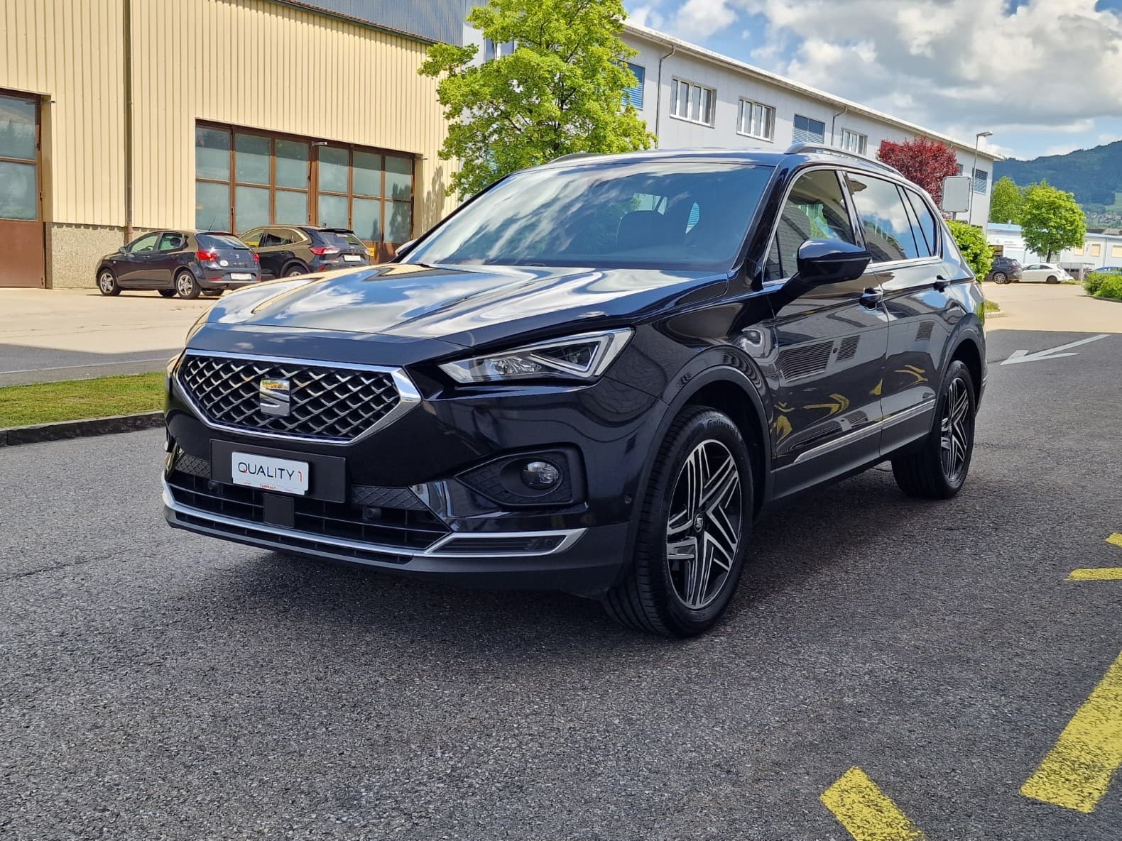 SEAT Tarraco 2.0 TDI CR Xcellence 4Drive DSG - Bild 2