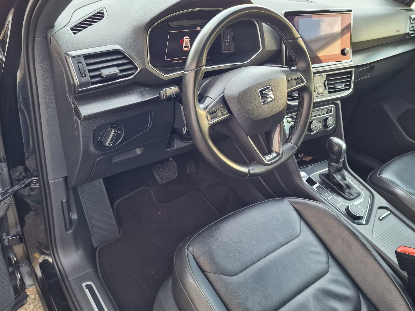 SEAT Tarraco 2.0 TDI CR Xcellence 4Drive DSG - Bild 9