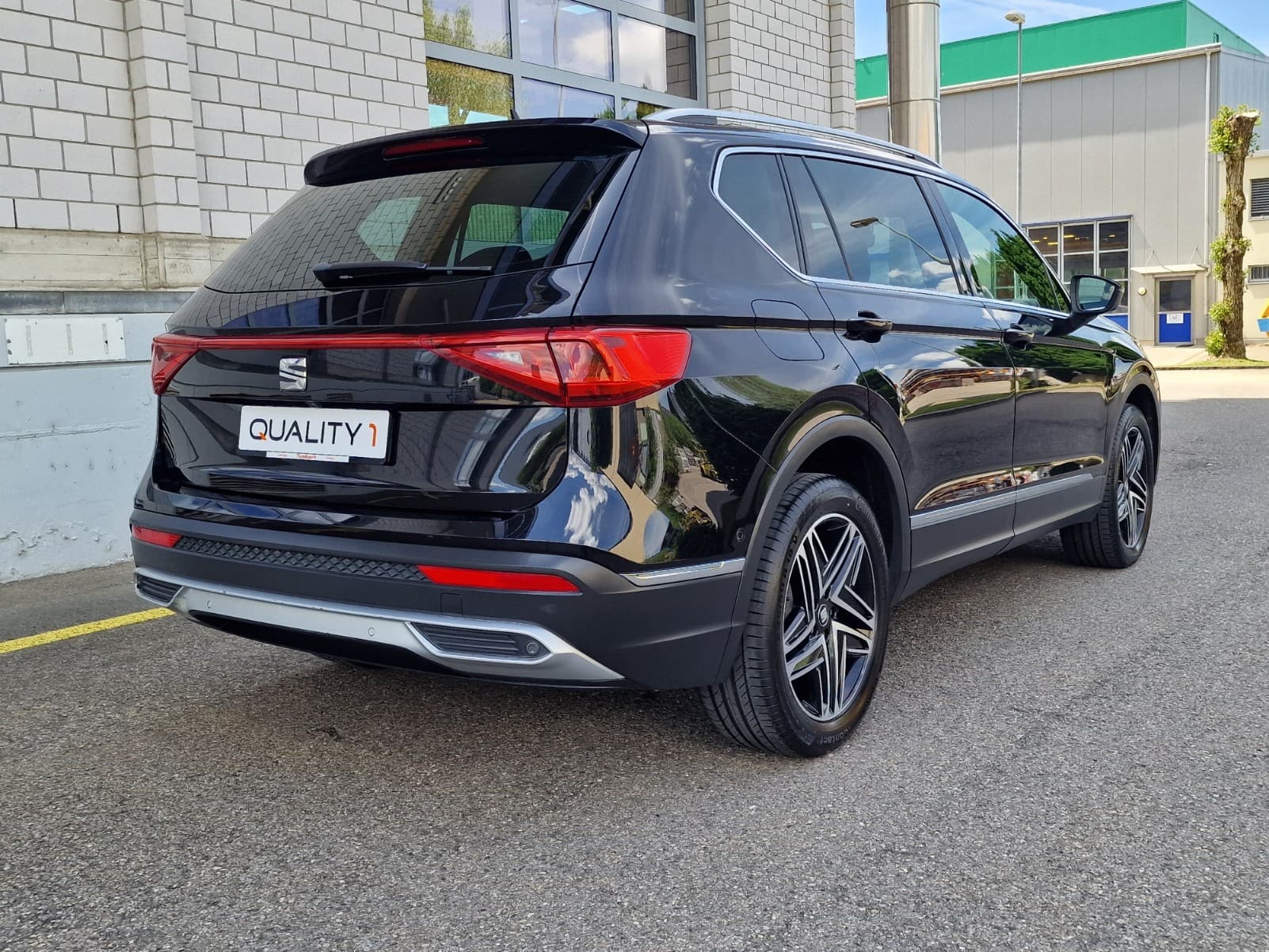 SEAT Tarraco 2.0 TDI CR Xcellence 4Drive DSG - Bild 5