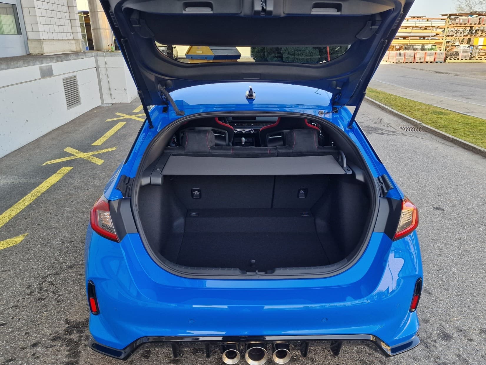 HONDA Civic 2.0 i-VTEC Type R - Bild 15