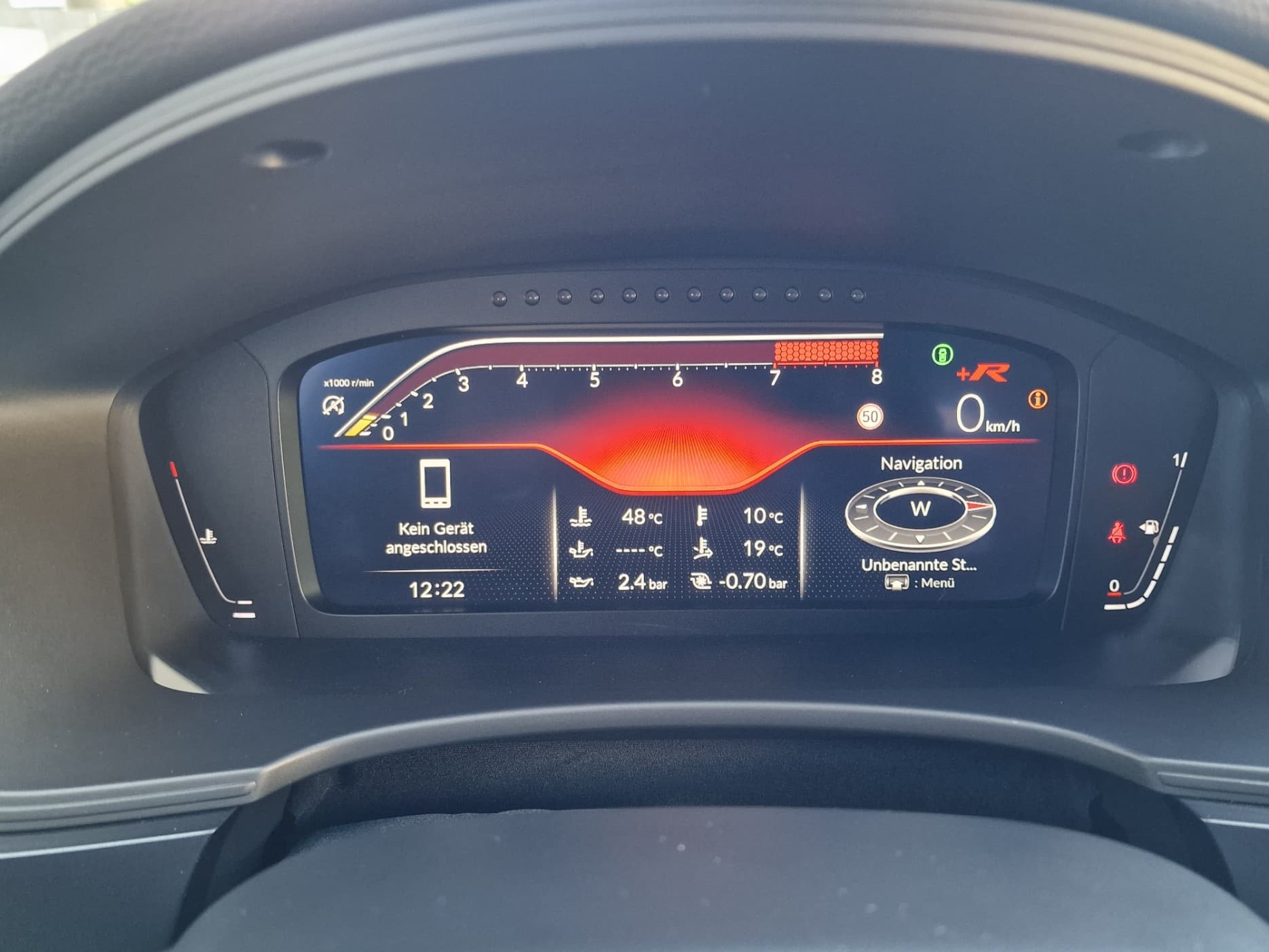 HONDA Civic 2.0 i-VTEC Type R - Bild 9