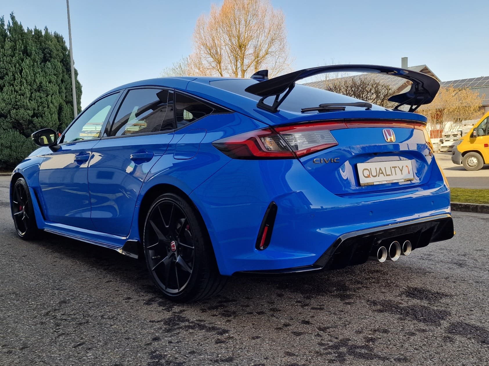 HONDA Civic 2.0 i-VTEC Type R - Bild 6