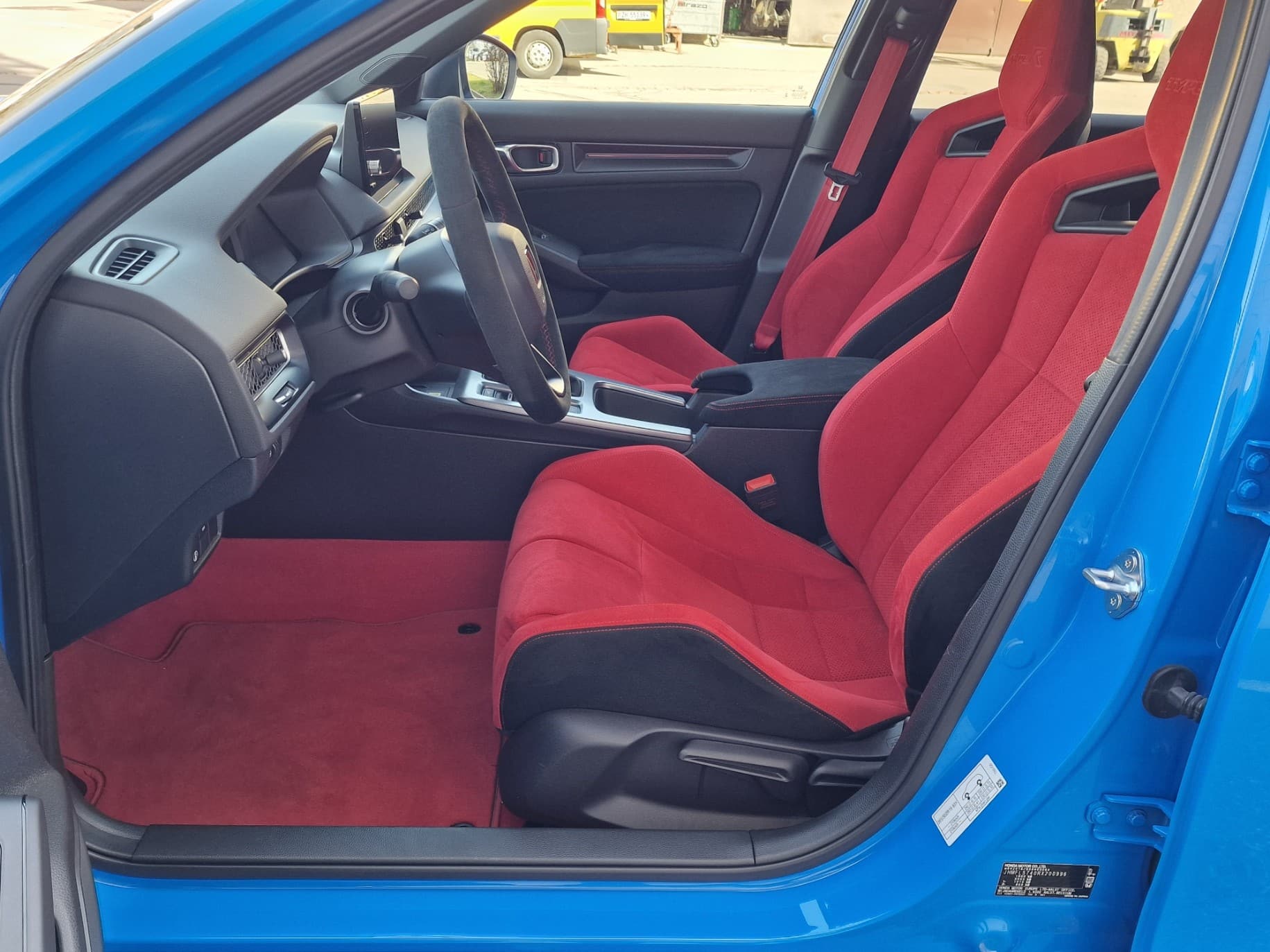 HONDA Civic 2.0 i-VTEC Type R - Bild 8