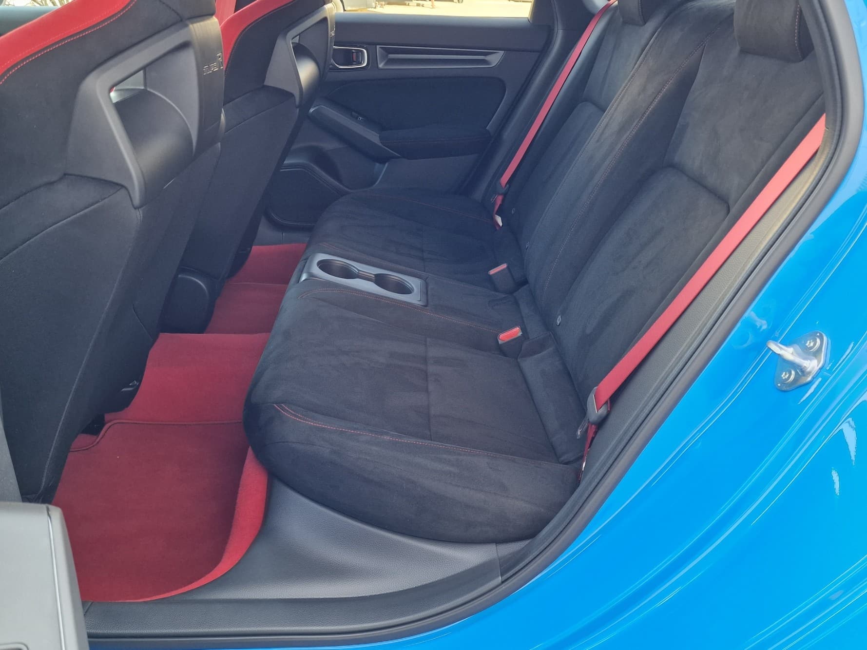HONDA Civic 2.0 i-VTEC Type R - Bild 14