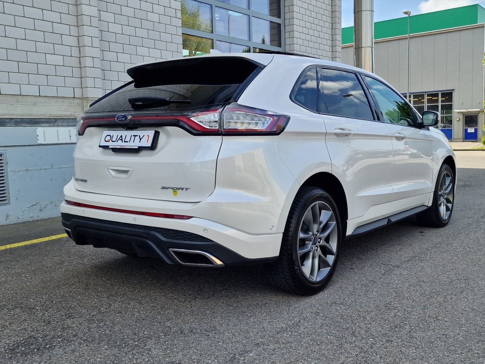 FORD Edge 2.0 TDCi Sport 4WD PowerShift - Bild 5