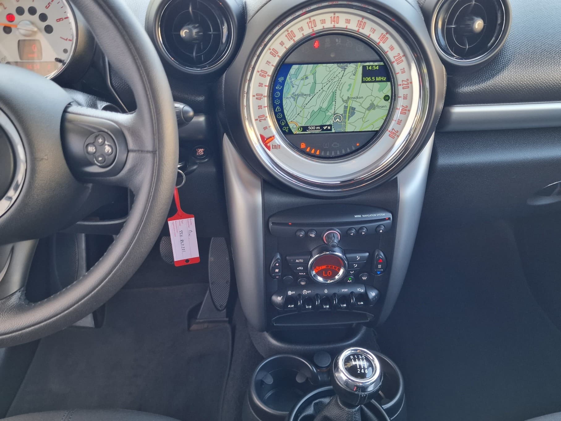 MINI Countryman Cooper D ALL4 - Bild 12
