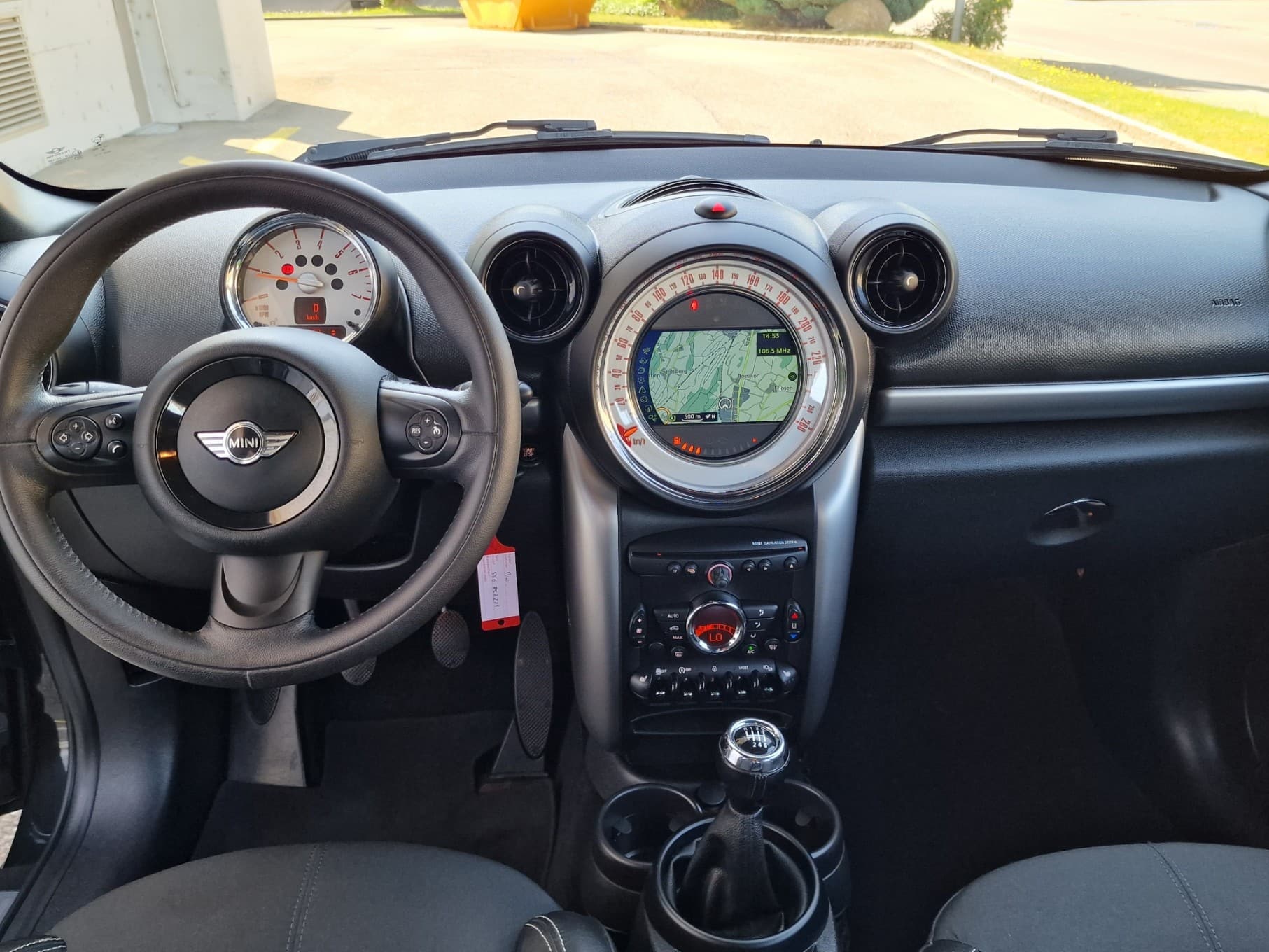 MINI Countryman Cooper D ALL4 - Bild 10