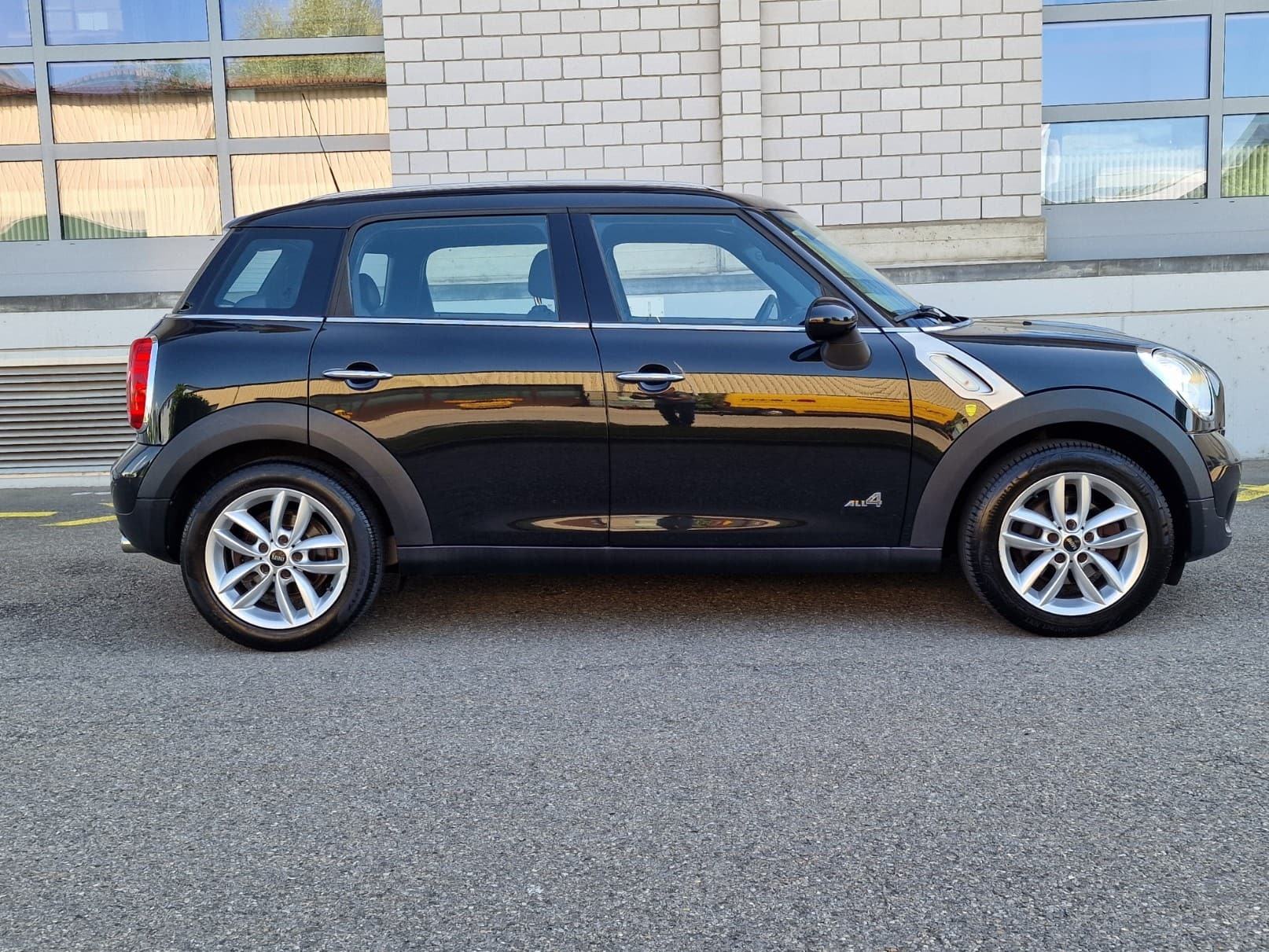 MINI Countryman Cooper D ALL4 - Bild 4