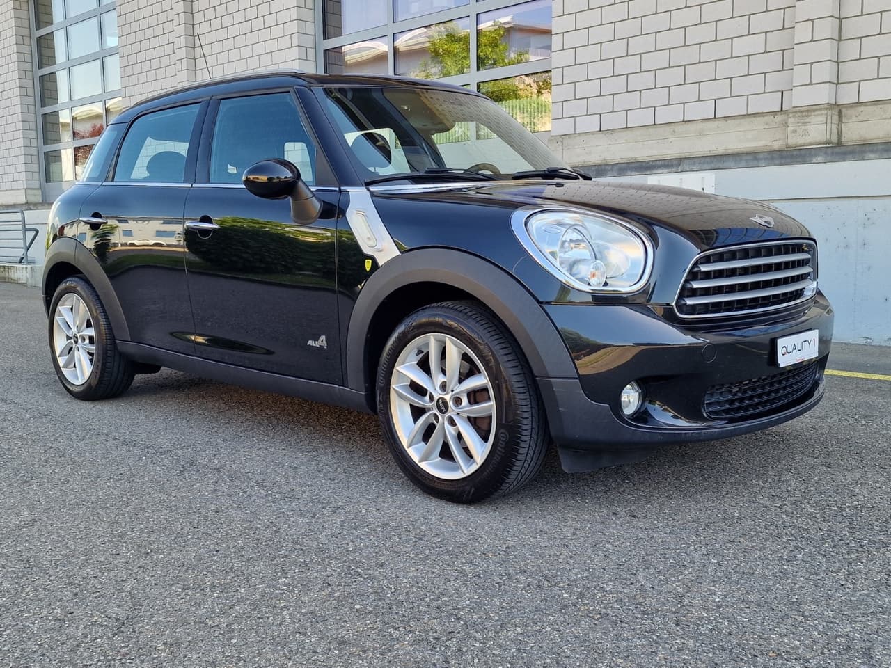 MINI Countryman Cooper D ALL4
